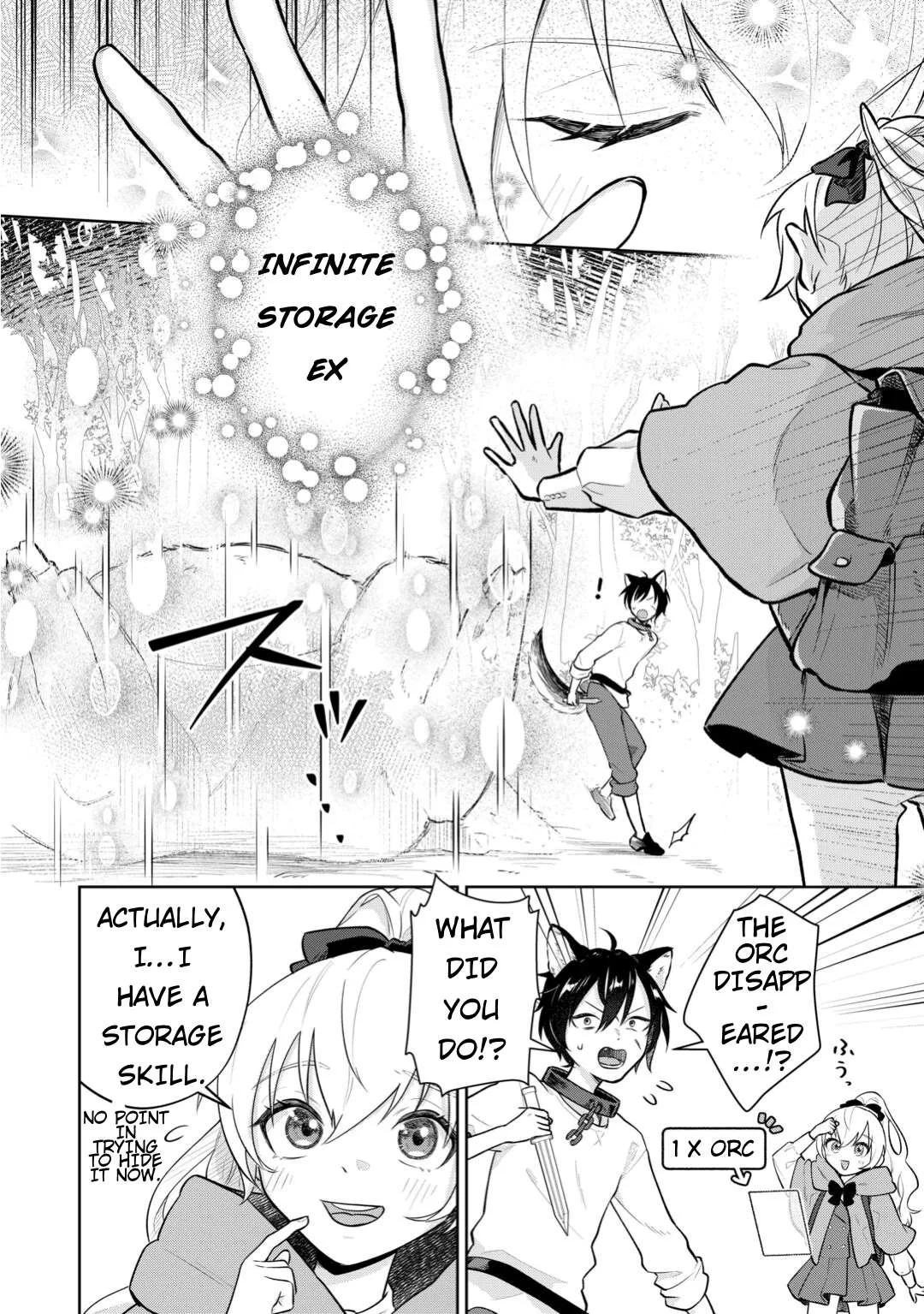 Isekai Tensei Reijou, Shuppon Suru Chapter 10 page 11
