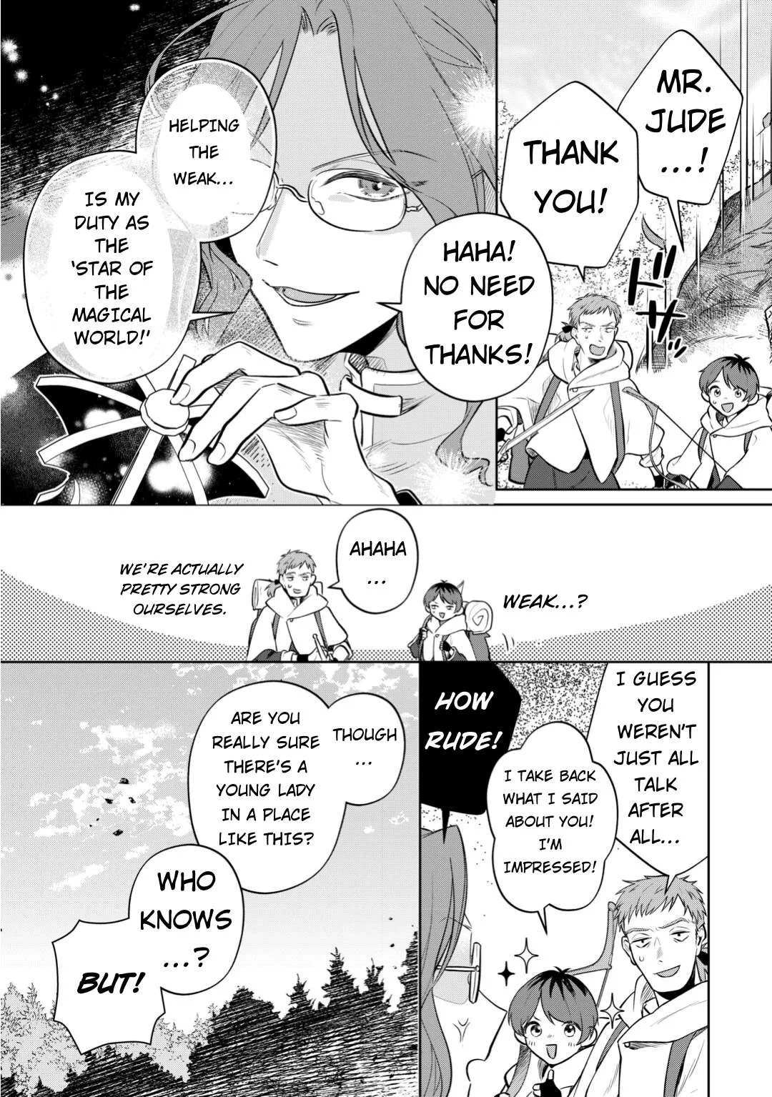 Isekai Tensei Reijou, Shuppon Suru Chapter 10 page 15