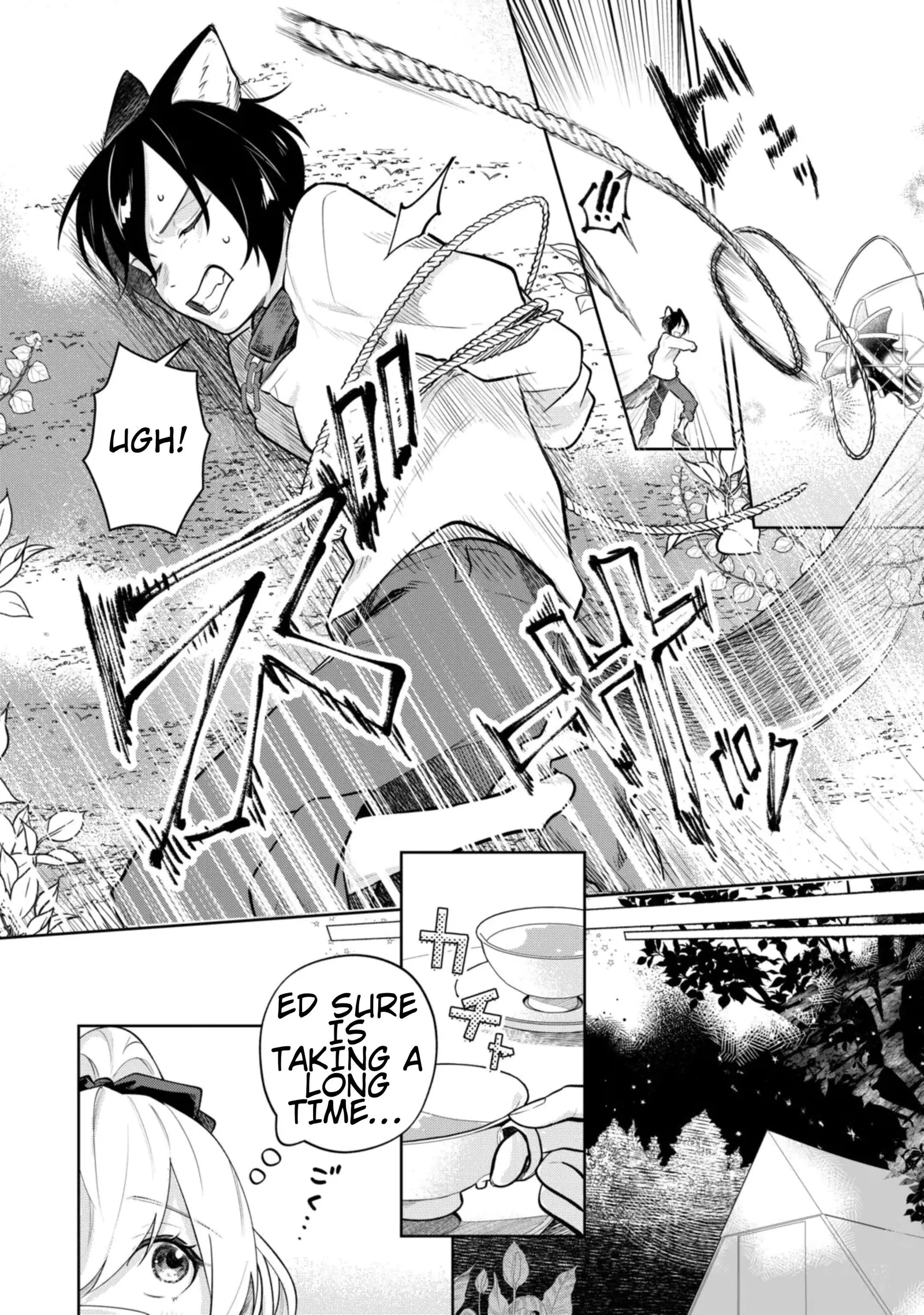 Isekai Tensei Reijou, Shuppon Suru Chapter 11 page 14