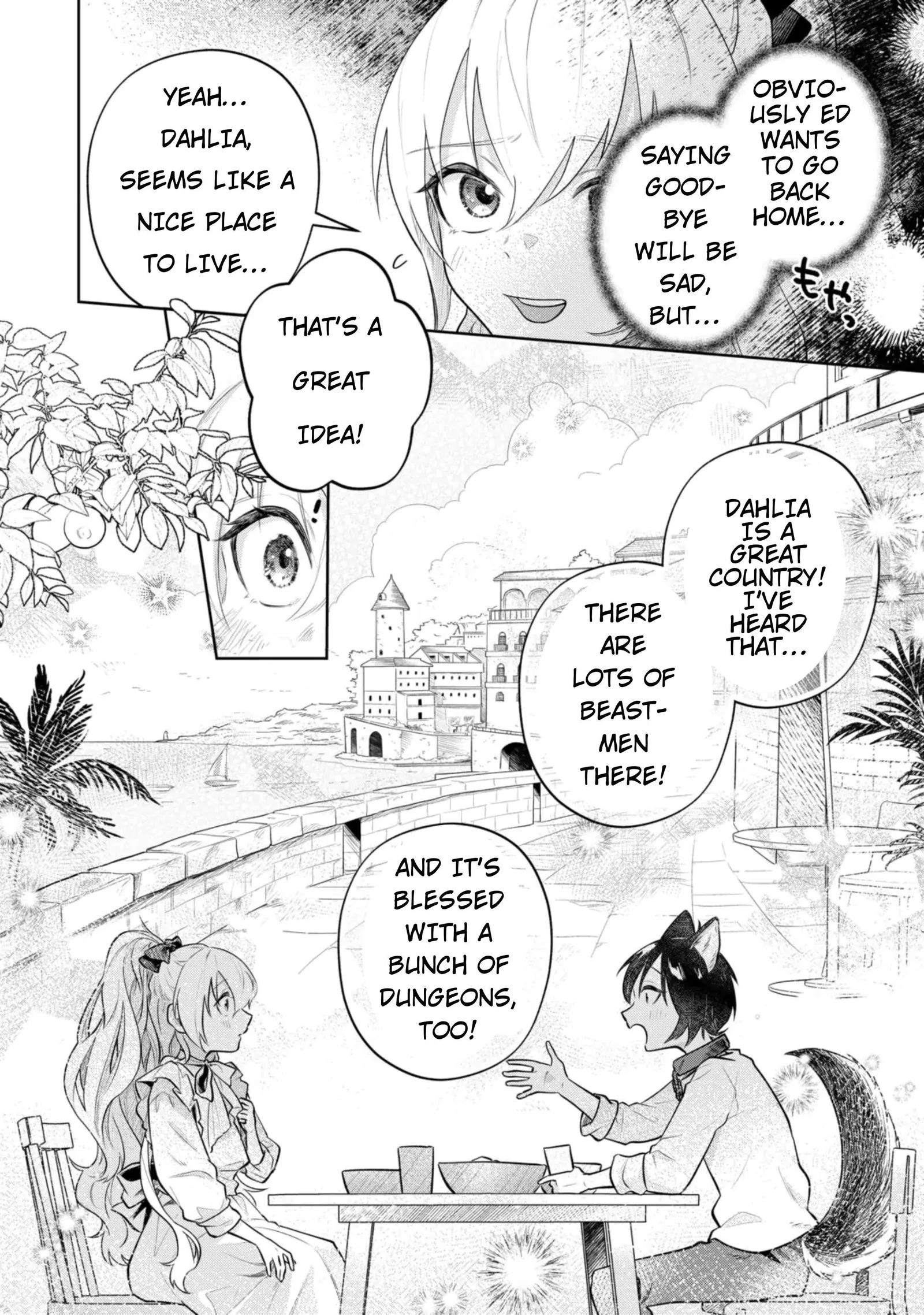 Isekai Tensei Reijou, Shuppon Suru Chapter 11 page 6