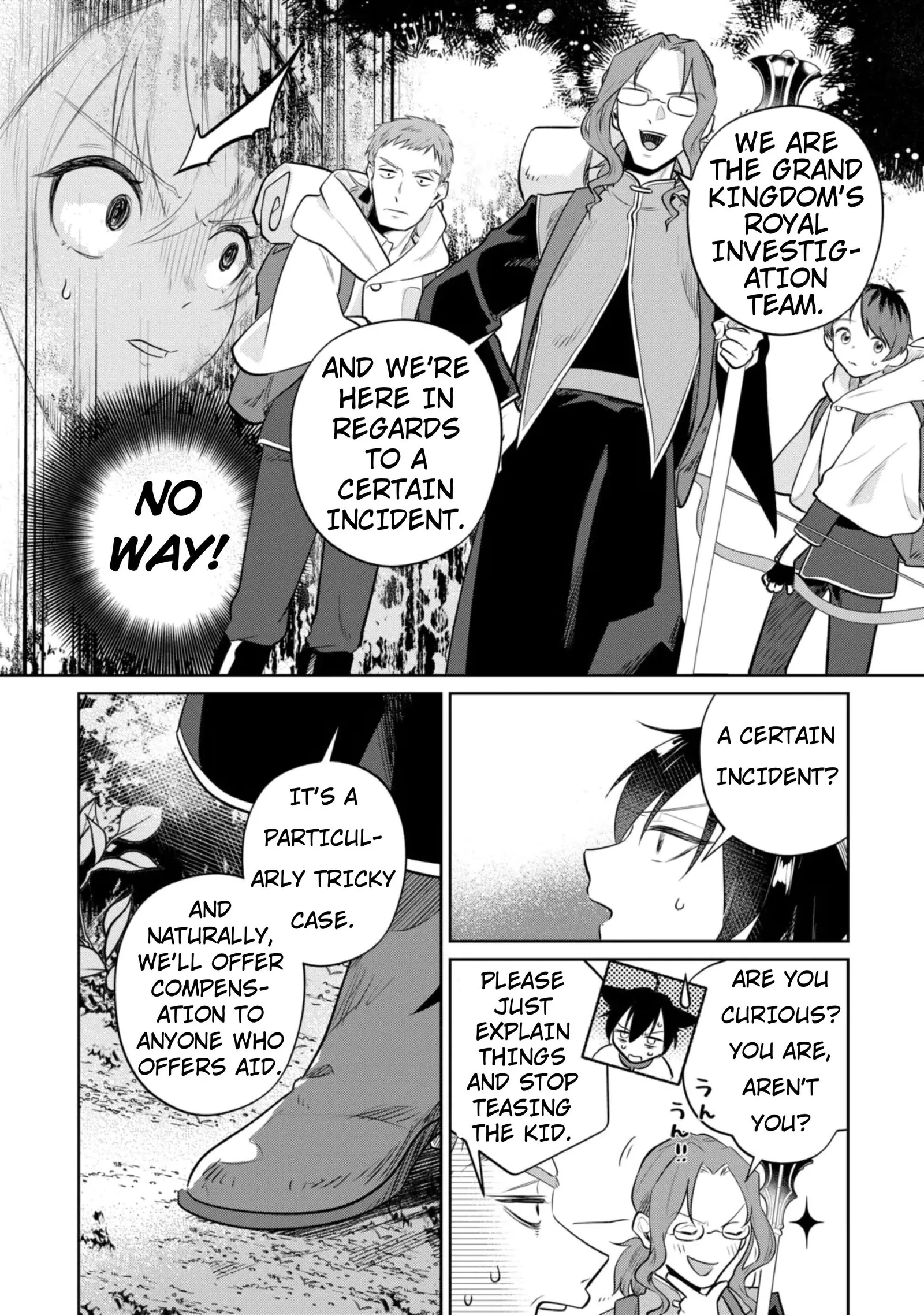 Isekai Tensei Reijou, Shuppon Suru Chapter 11 page 20
