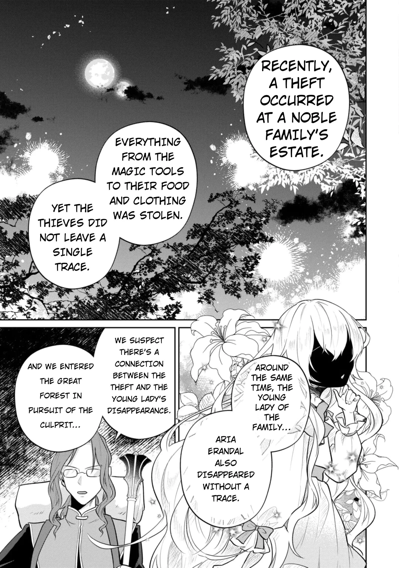 Isekai Tensei Reijou, Shuppon Suru Chapter 11 page 21