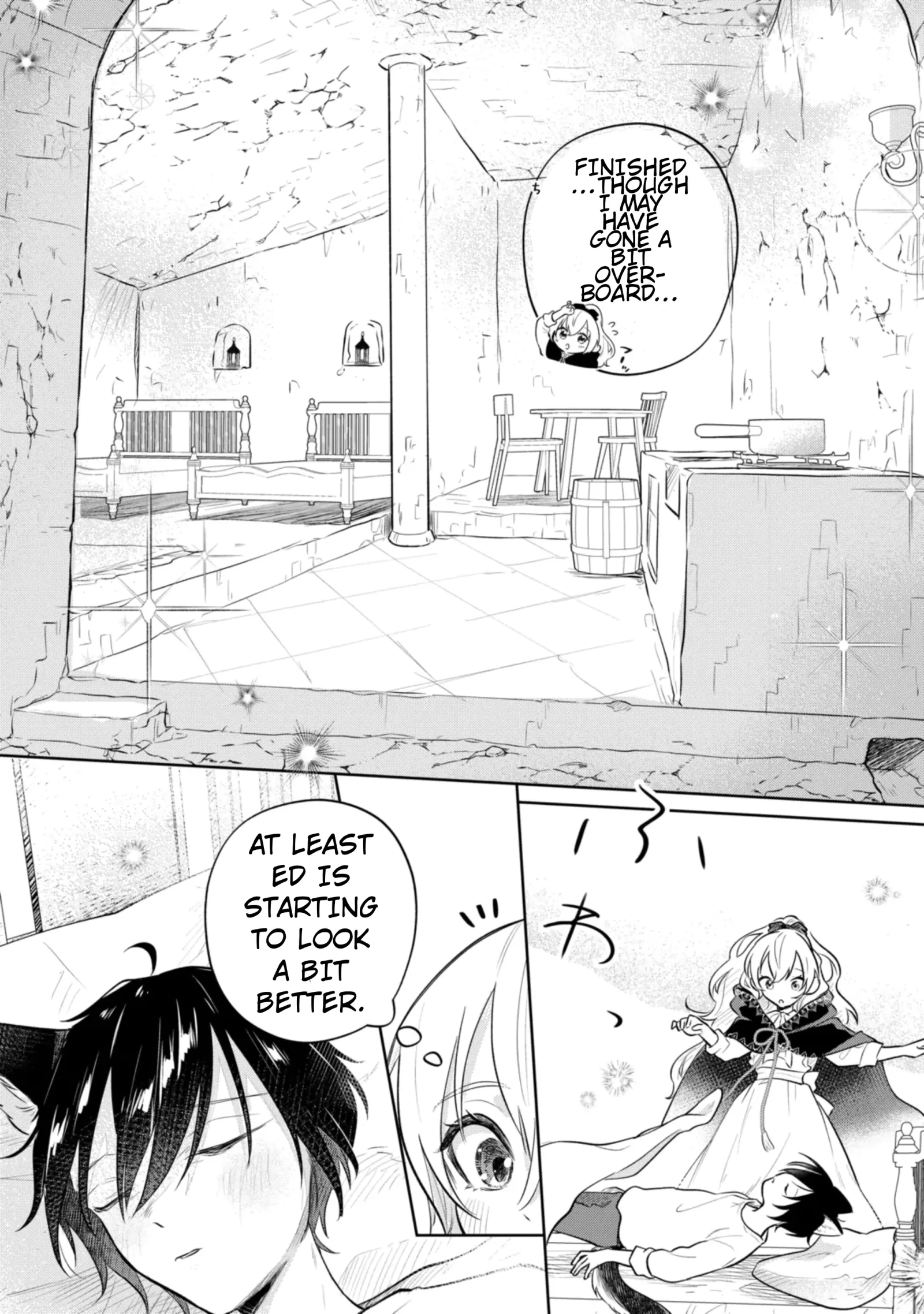 Isekai Tensei Reijou, Shuppon Suru Chapter 12 page 19