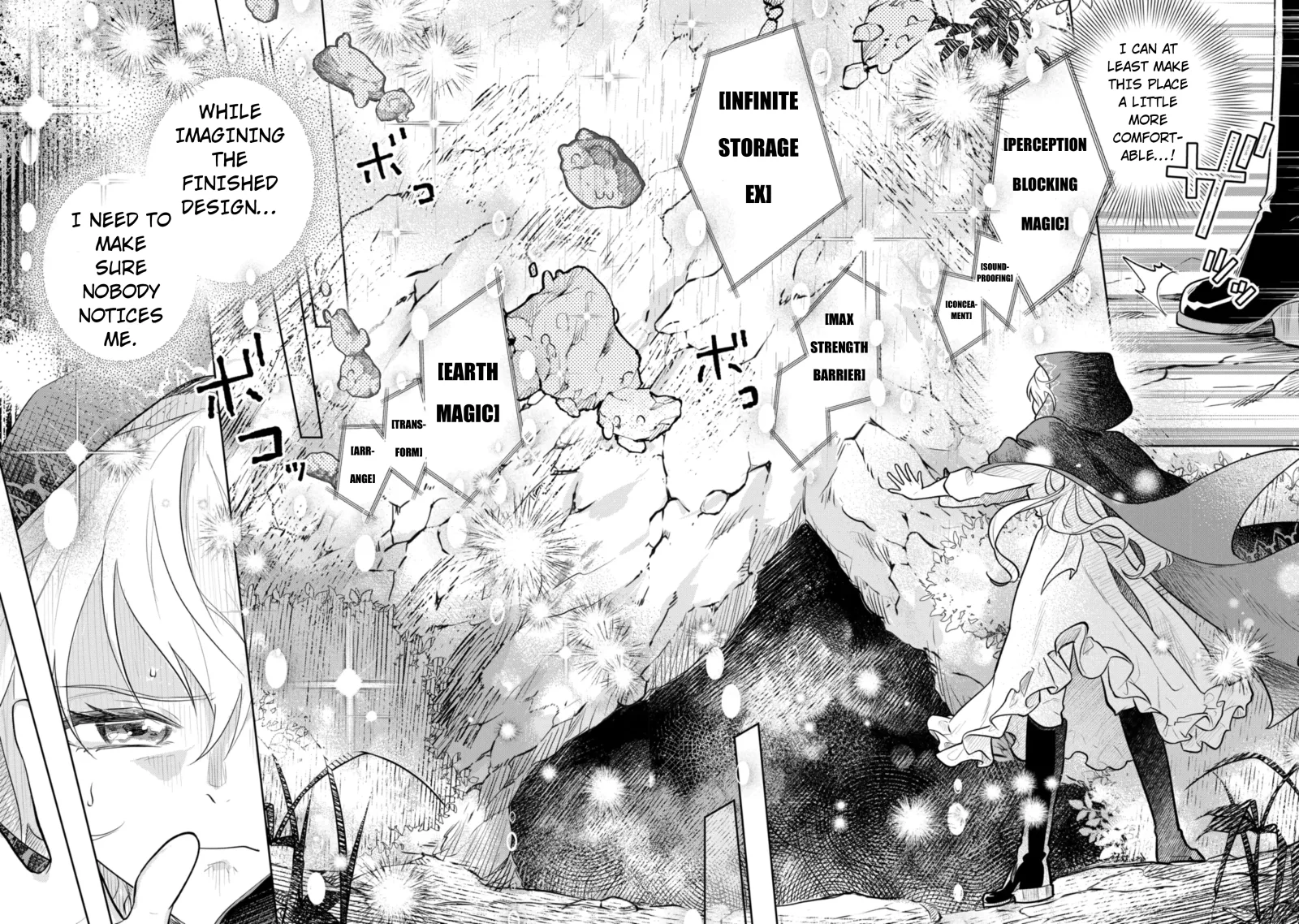 Isekai Tensei Reijou, Shuppon Suru Chapter 12 page 18