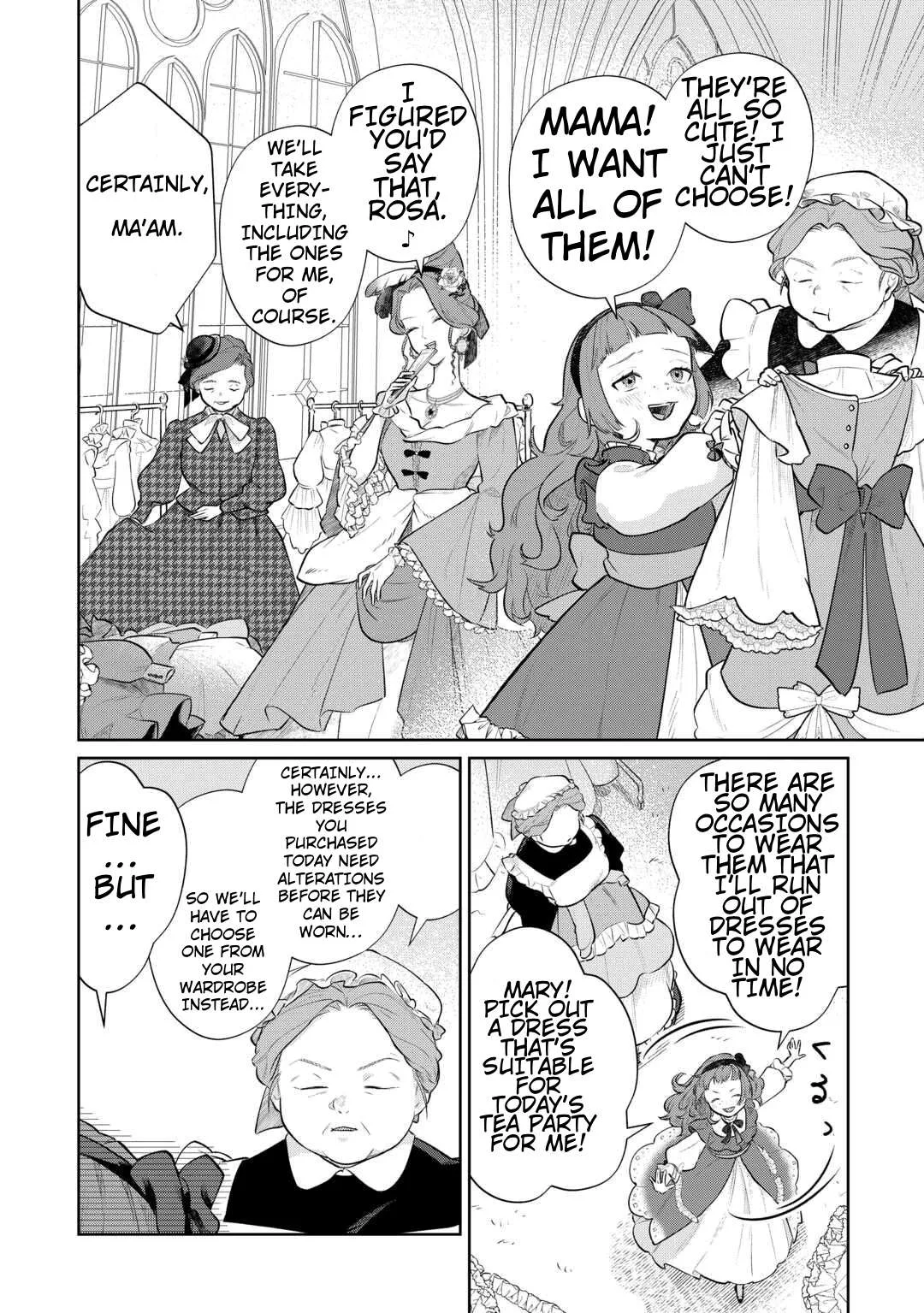 Isekai Tensei Reijou, Shuppon Suru Chapter 2 page 6