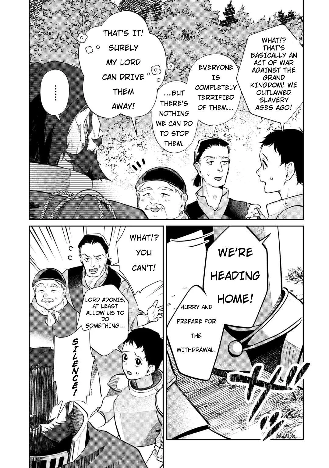 Isekai Tensei Reijou, Shuppon Suru Chapter 2 page 14