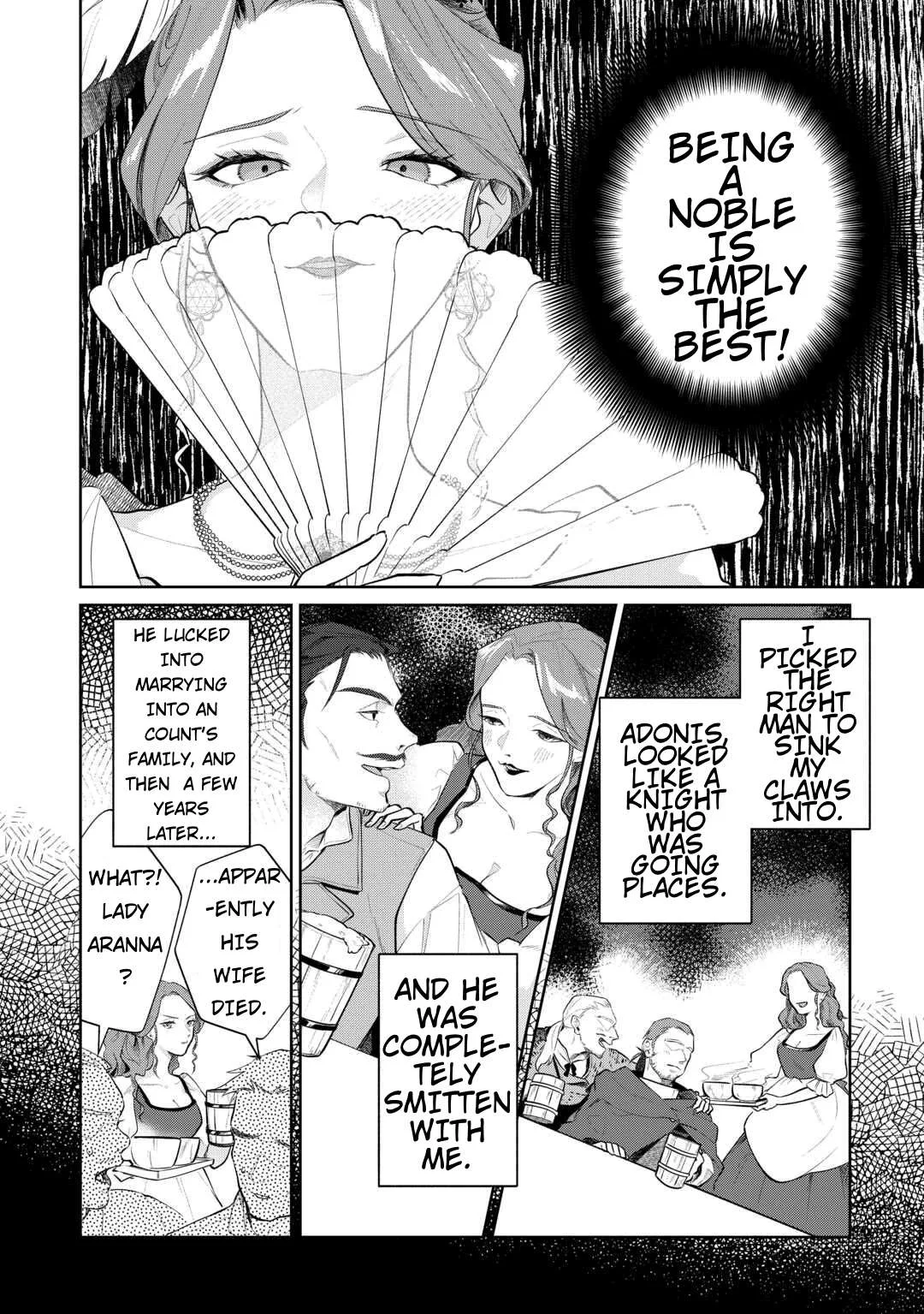 Isekai Tensei Reijou, Shuppon Suru Chapter 2 page 8