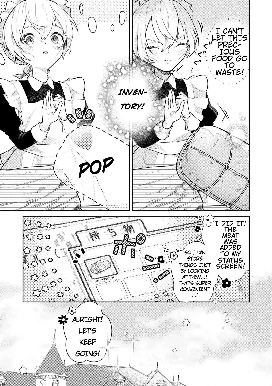 Isekai Tensei Reijou, Shuppon Suru Chapter 2 page 23