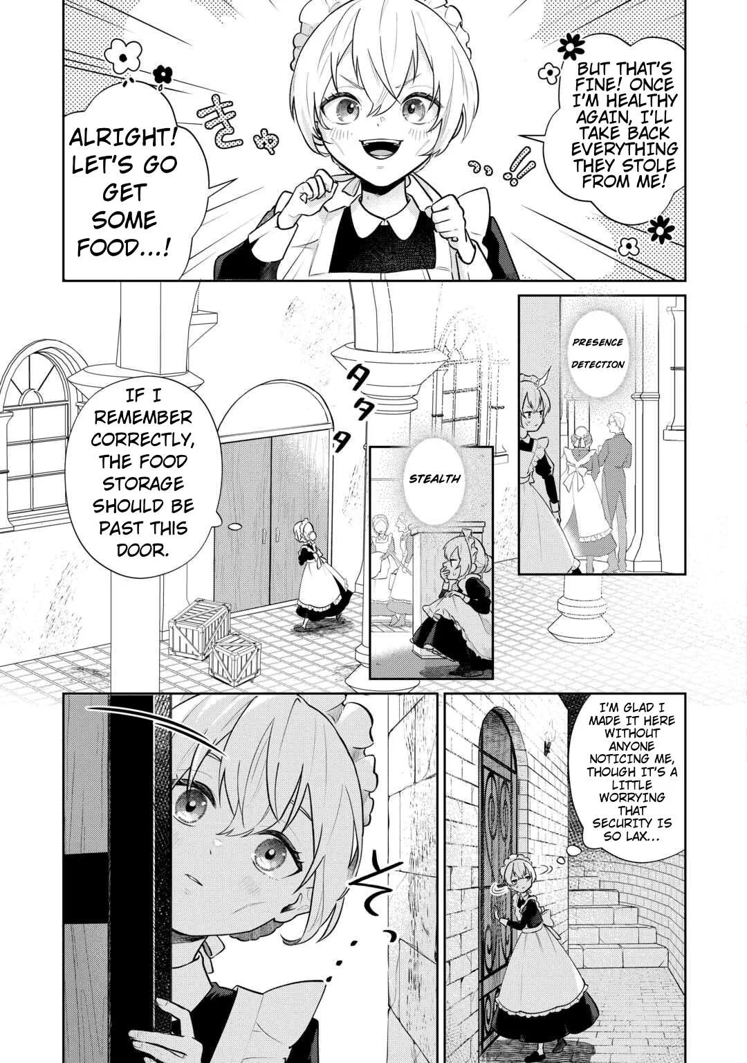 Isekai Tensei Reijou, Shuppon Suru Chapter 2 page 21