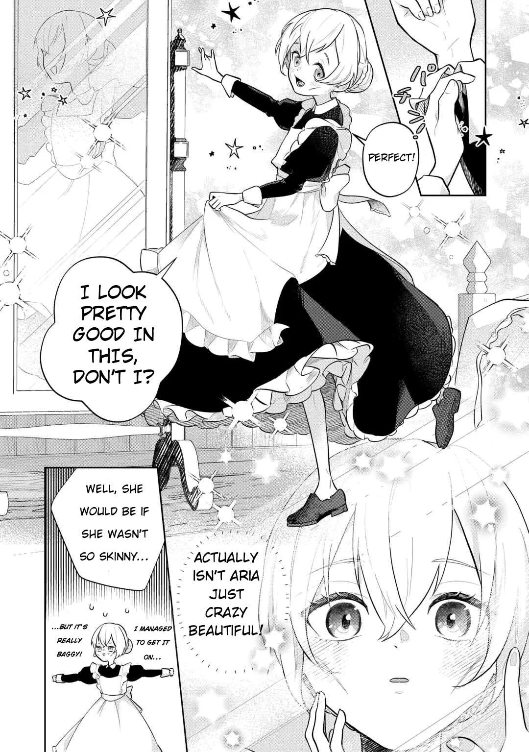 Isekai Tensei Reijou, Shuppon Suru Chapter 2 page 20