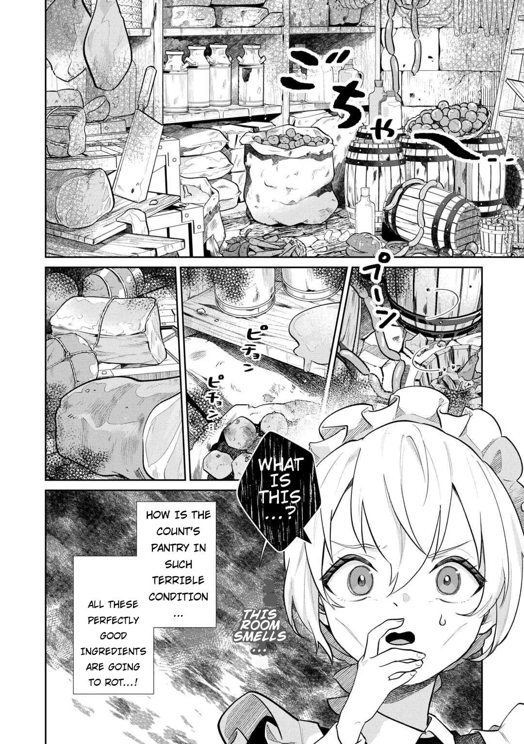 Isekai Tensei Reijou, Shuppon Suru Chapter 2 page 22