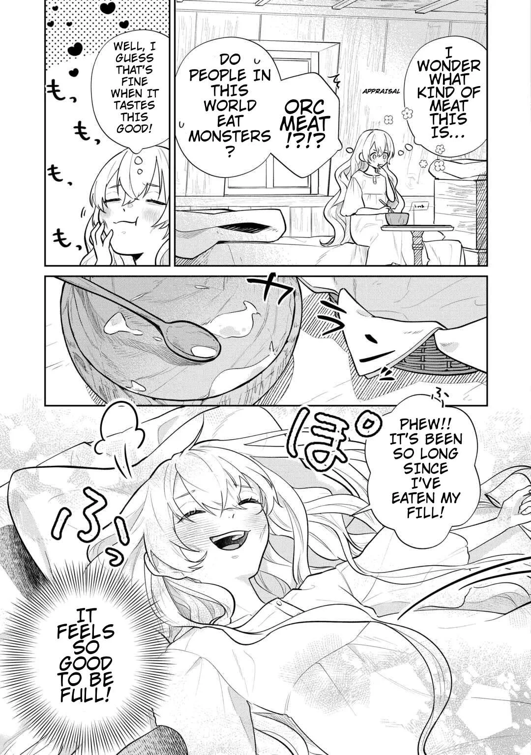 Isekai Tensei Reijou, Shuppon Suru Chapter 2 page 27