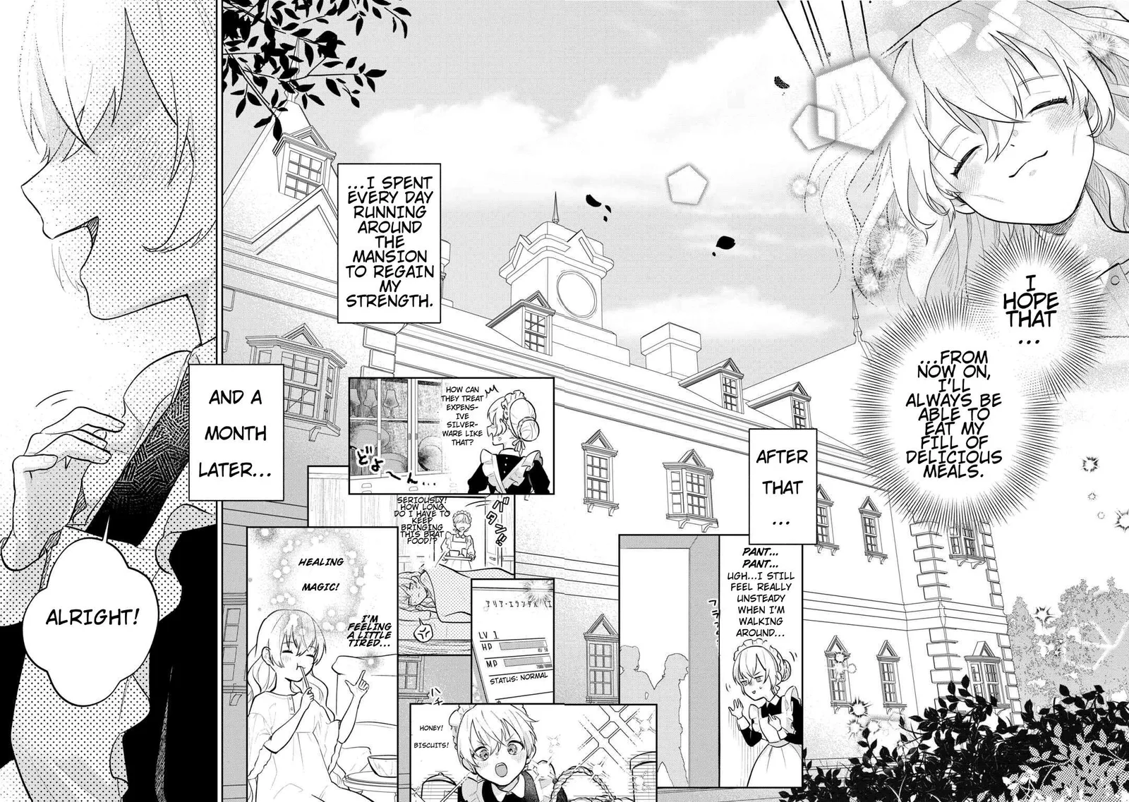 Isekai Tensei Reijou, Shuppon Suru Chapter 2 page 28