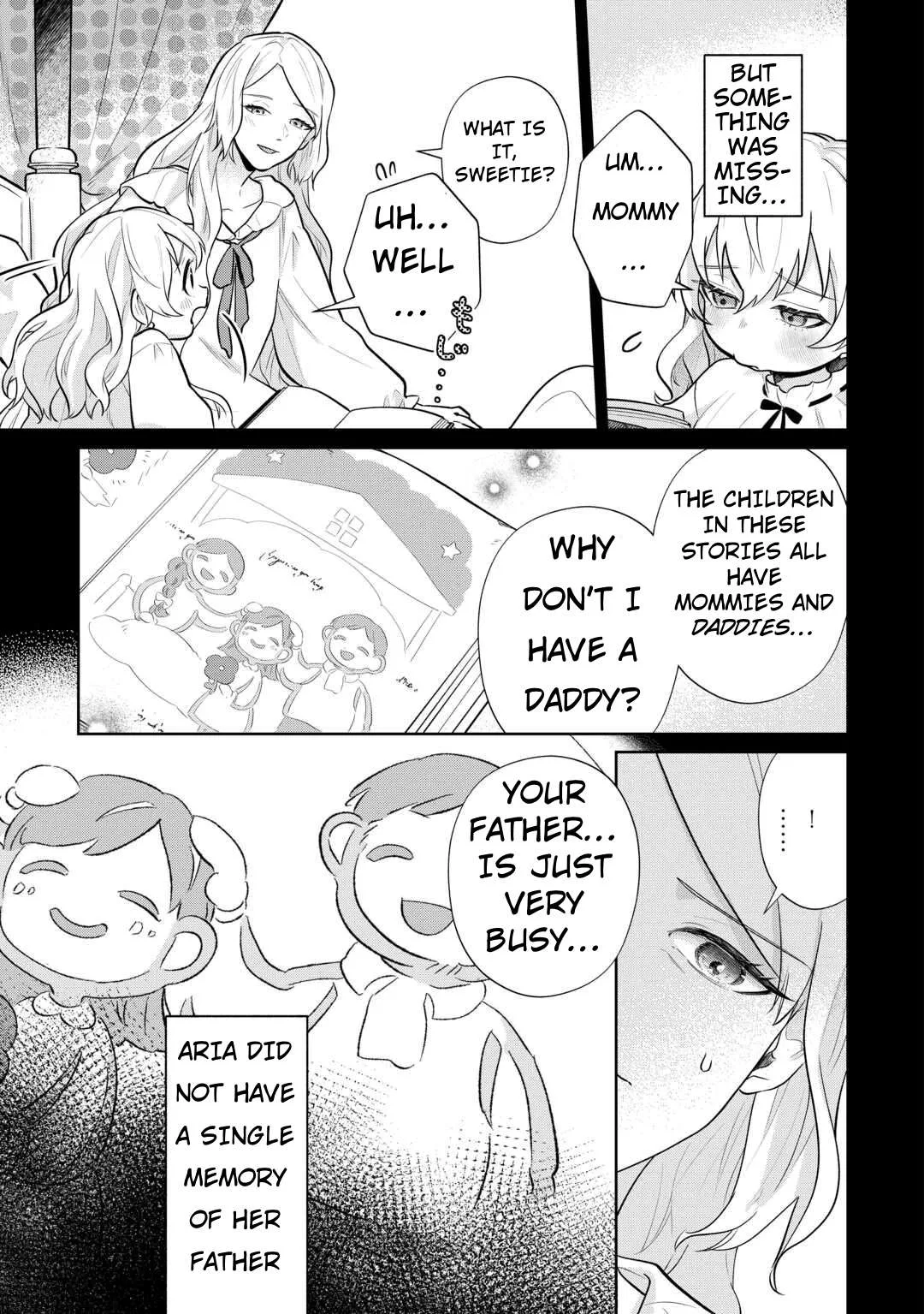 Isekai Tensei Reijou, Shuppon Suru Chapter 3 page 3