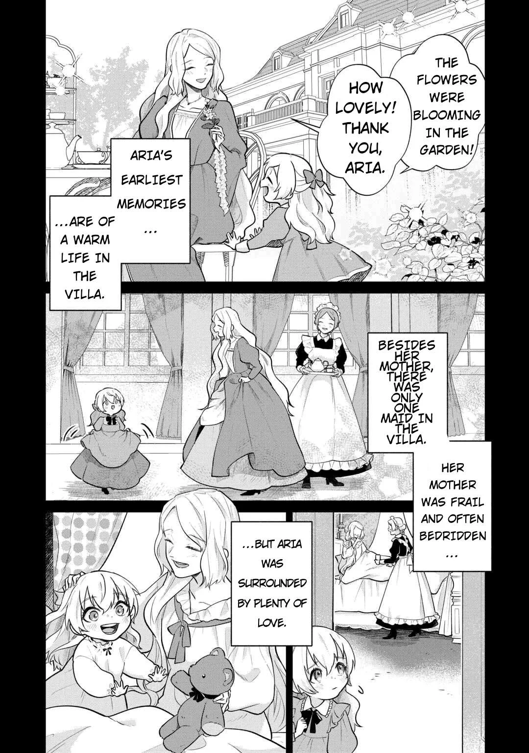 Isekai Tensei Reijou, Shuppon Suru Chapter 3 page 2