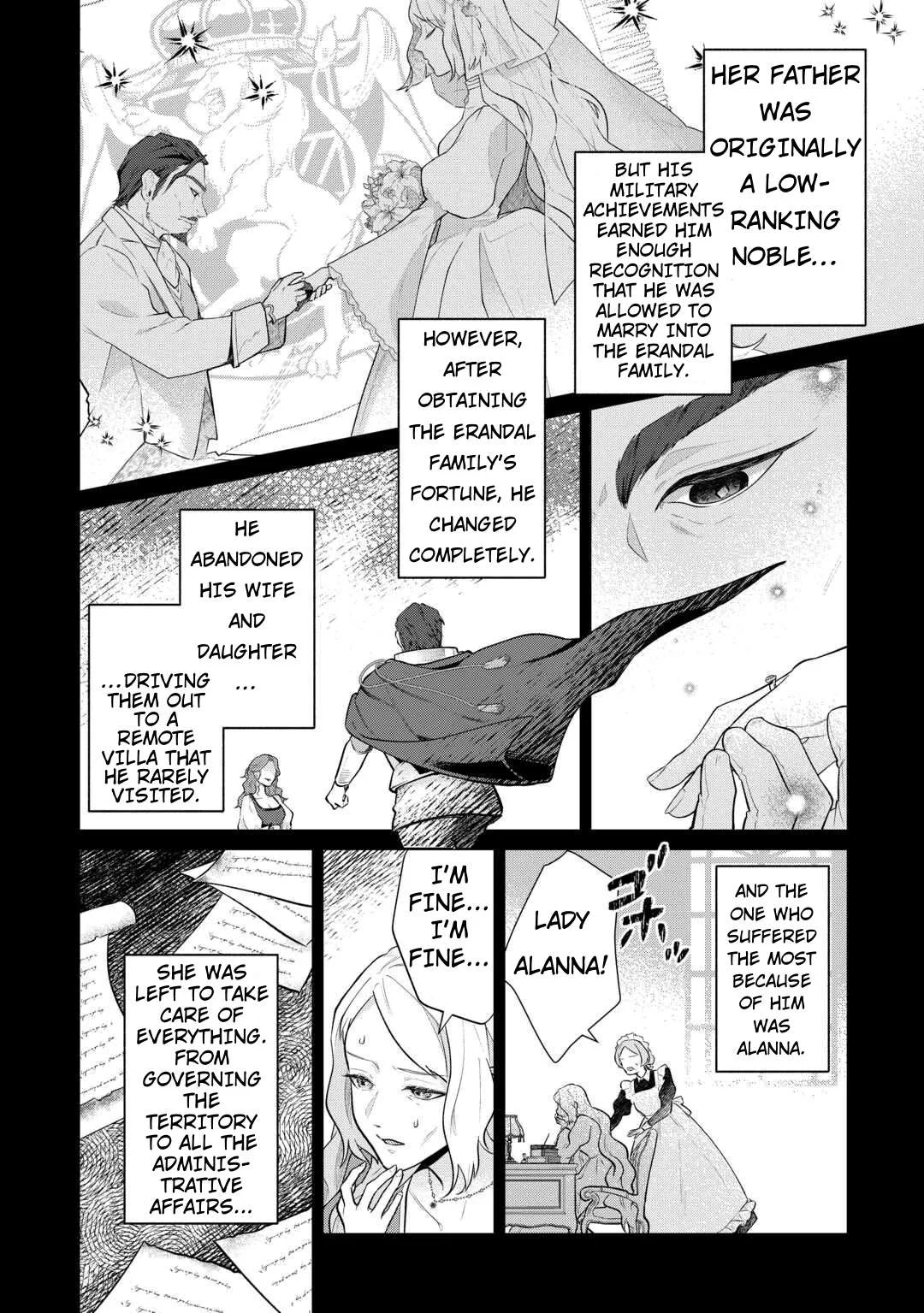 Isekai Tensei Reijou, Shuppon Suru Chapter 3 page 4