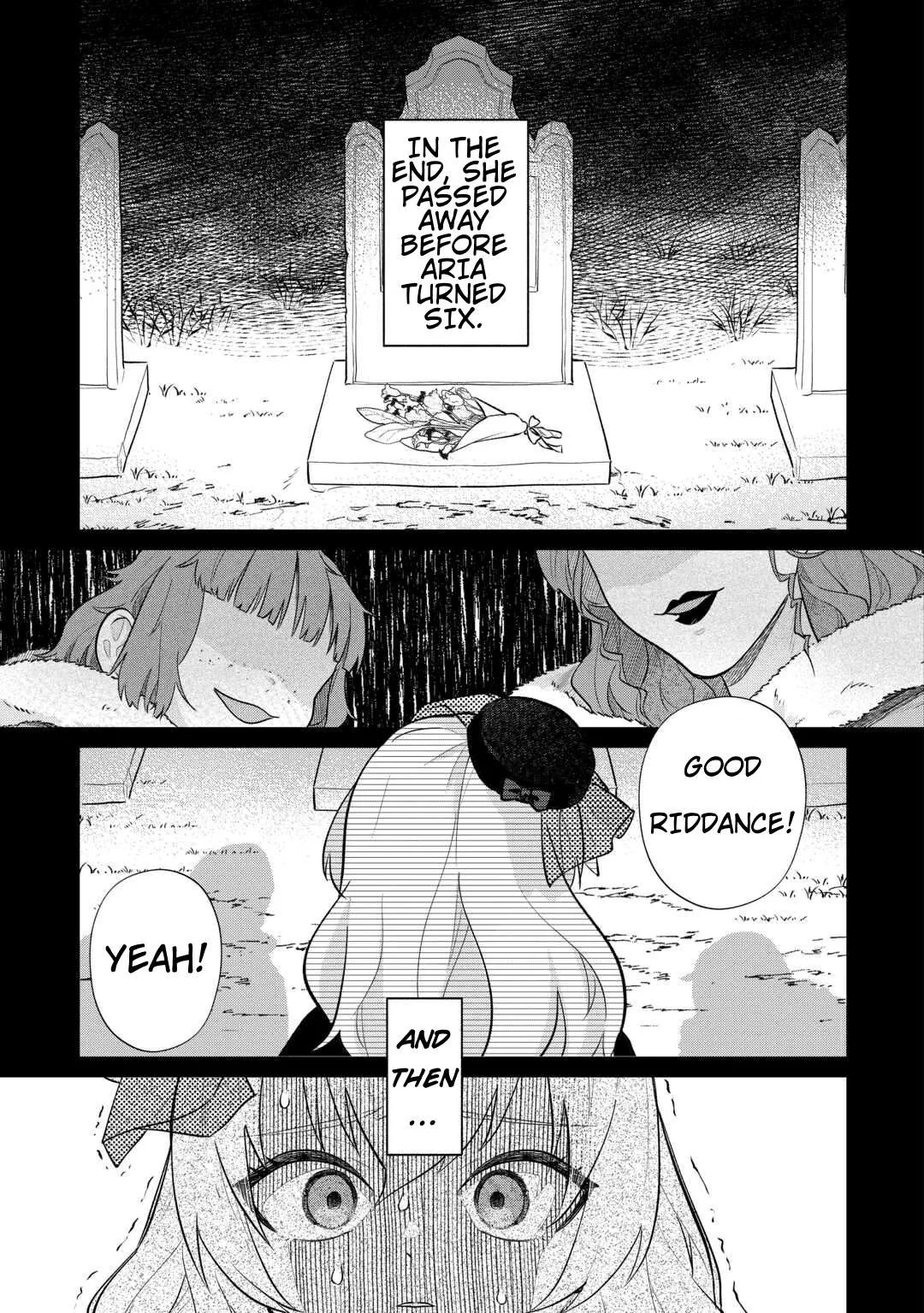 Isekai Tensei Reijou, Shuppon Suru Chapter 3 page 5