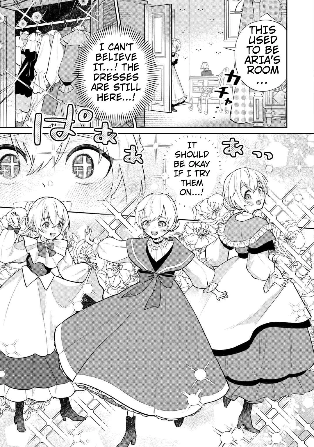 Isekai Tensei Reijou, Shuppon Suru Chapter 3 page 11