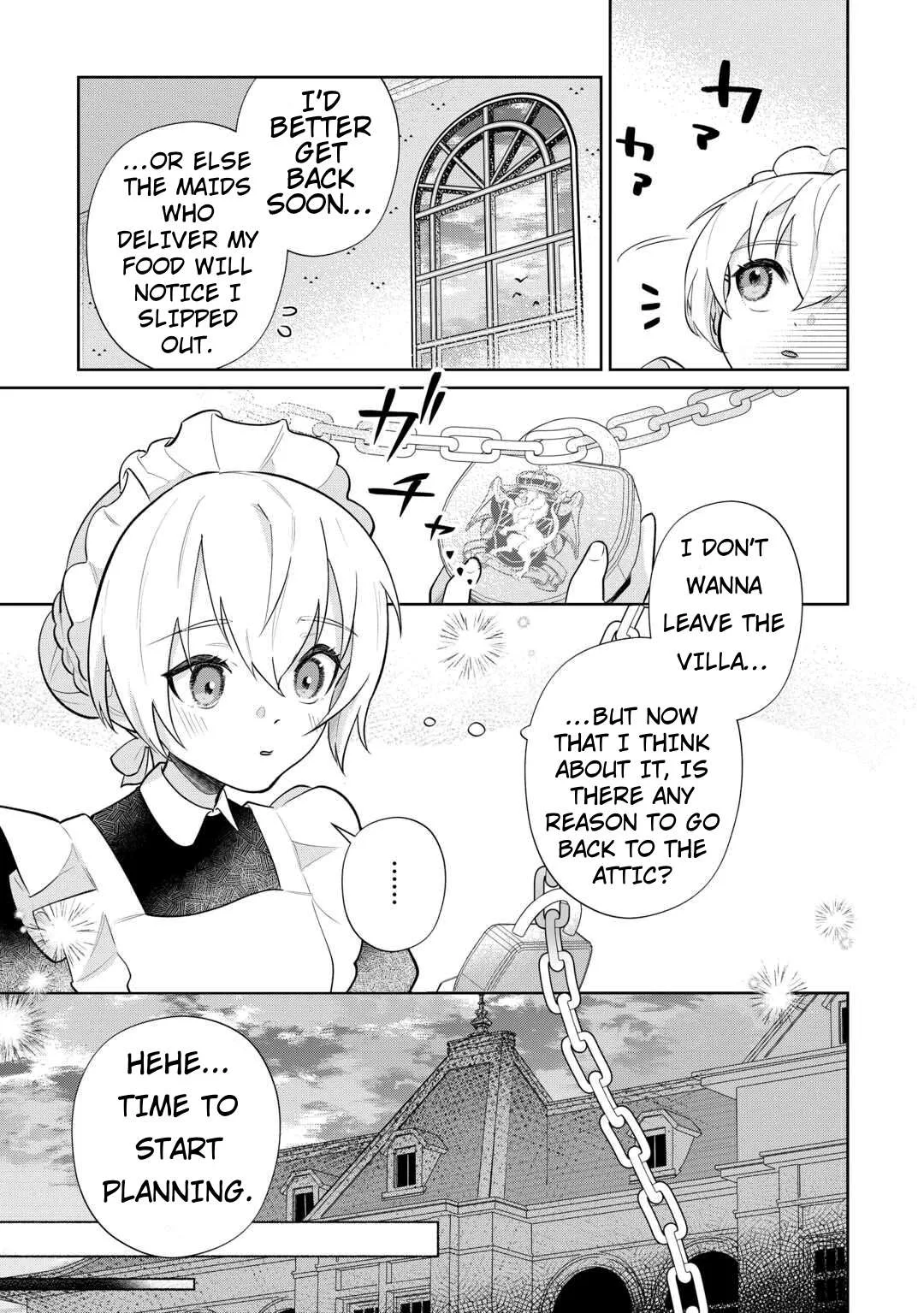 Isekai Tensei Reijou, Shuppon Suru Chapter 3 page 17
