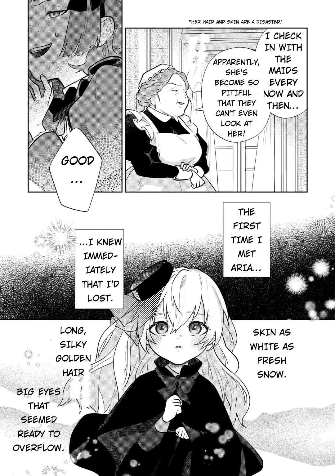 Isekai Tensei Reijou, Shuppon Suru Chapter 3 page 19