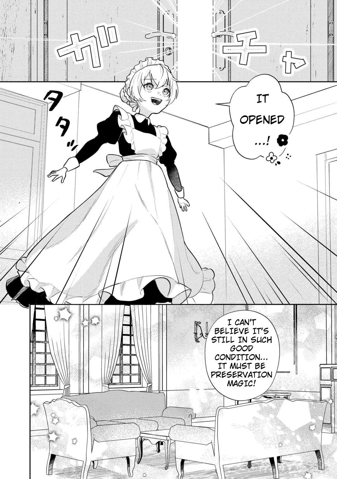 Isekai Tensei Reijou, Shuppon Suru Chapter 3 page 10
