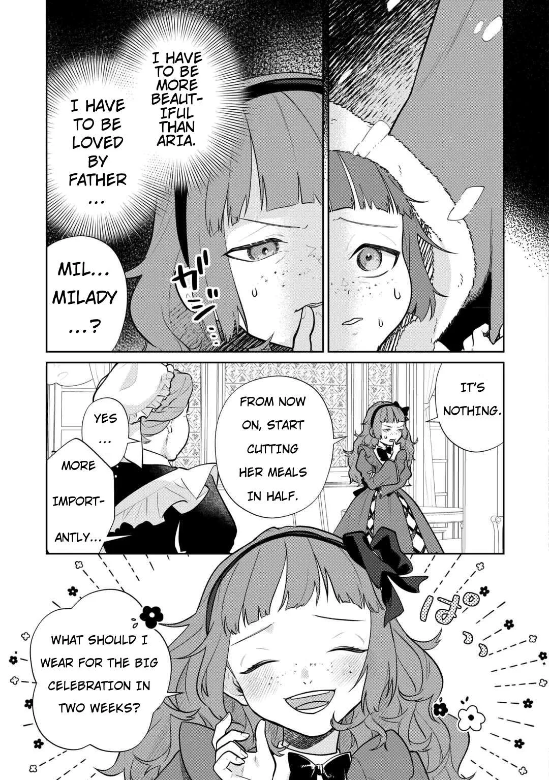 Isekai Tensei Reijou, Shuppon Suru Chapter 3 page 21