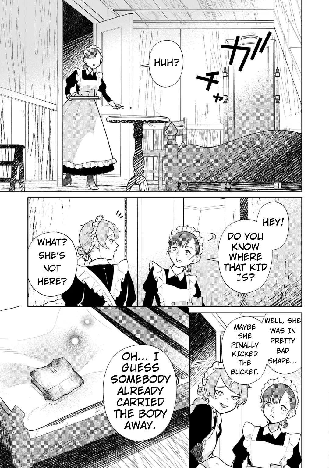 Isekai Tensei Reijou, Shuppon Suru Chapter 3 page 23
