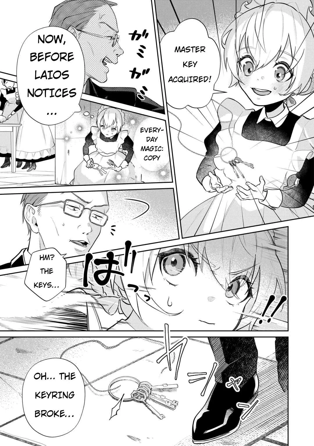 Isekai Tensei Reijou, Shuppon Suru Chapter 4 page 7
