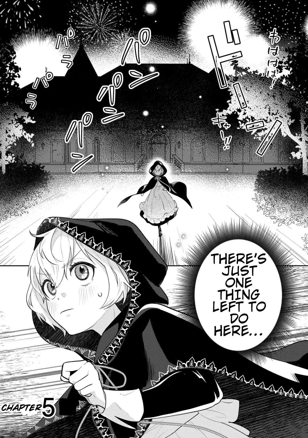 Isekai Tensei Reijou, Shuppon Suru Chapter 5 page 1