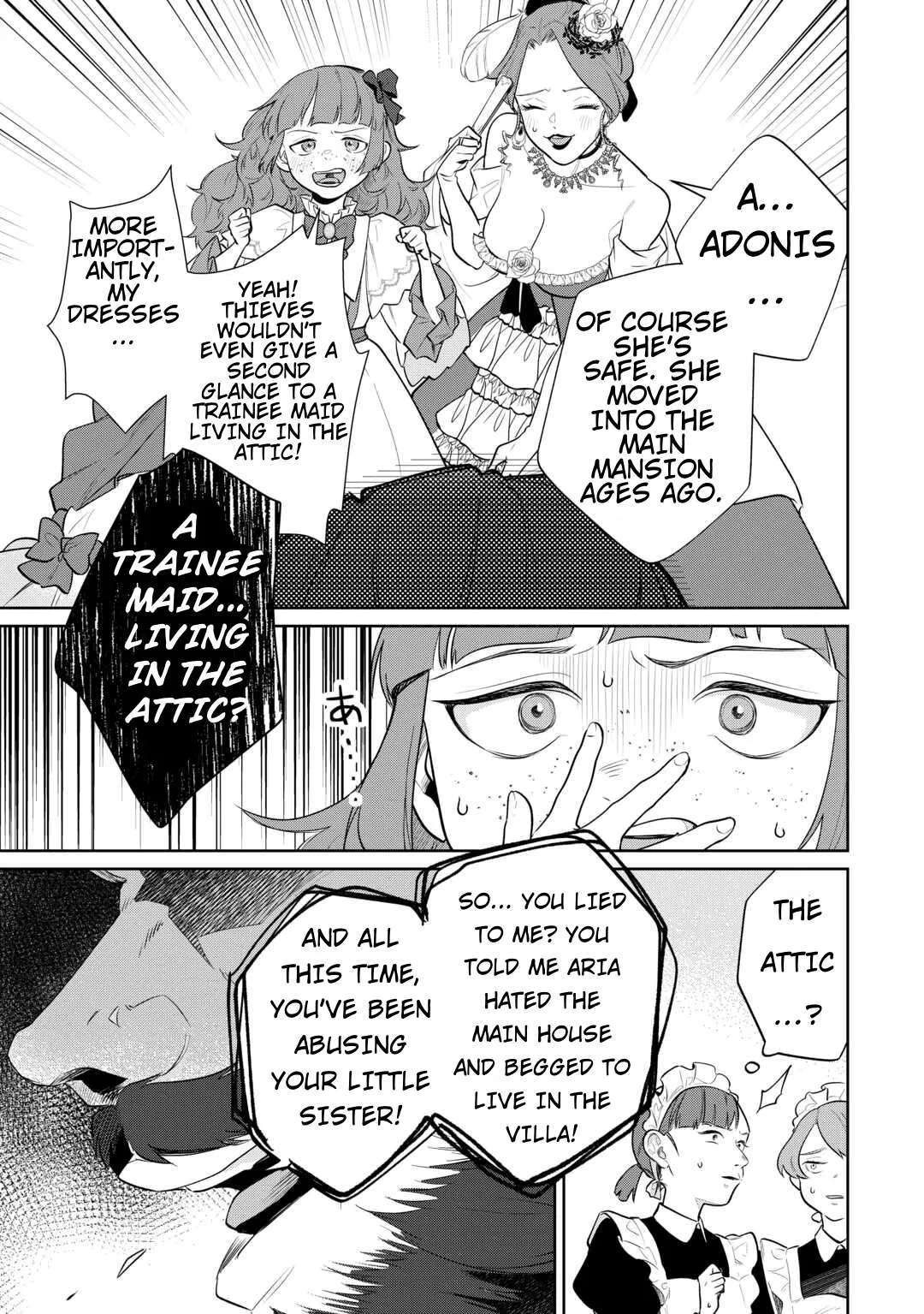 Isekai Tensei Reijou, Shuppon Suru Chapter 5 page 18
