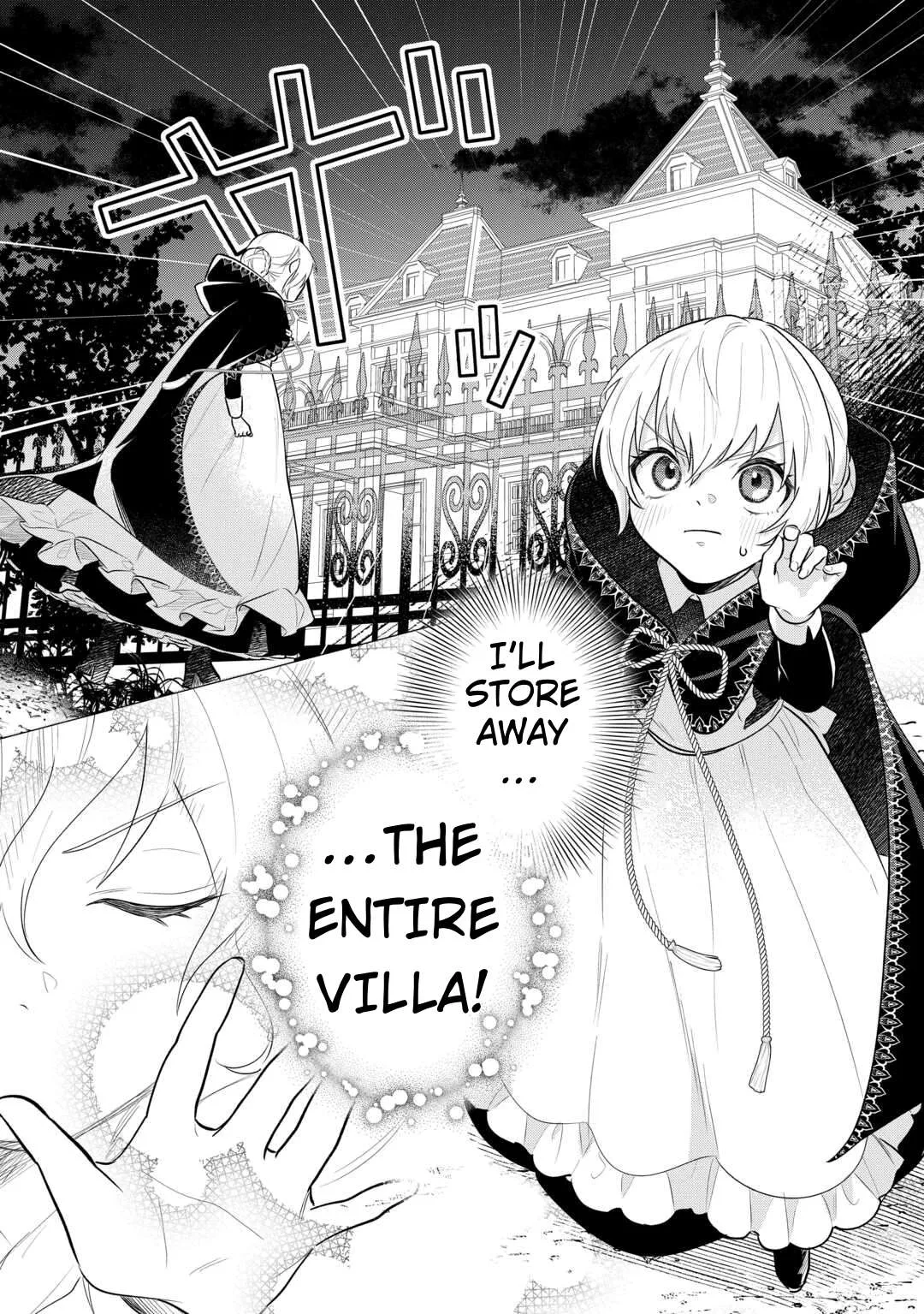 Isekai Tensei Reijou, Shuppon Suru Chapter 5 page 2