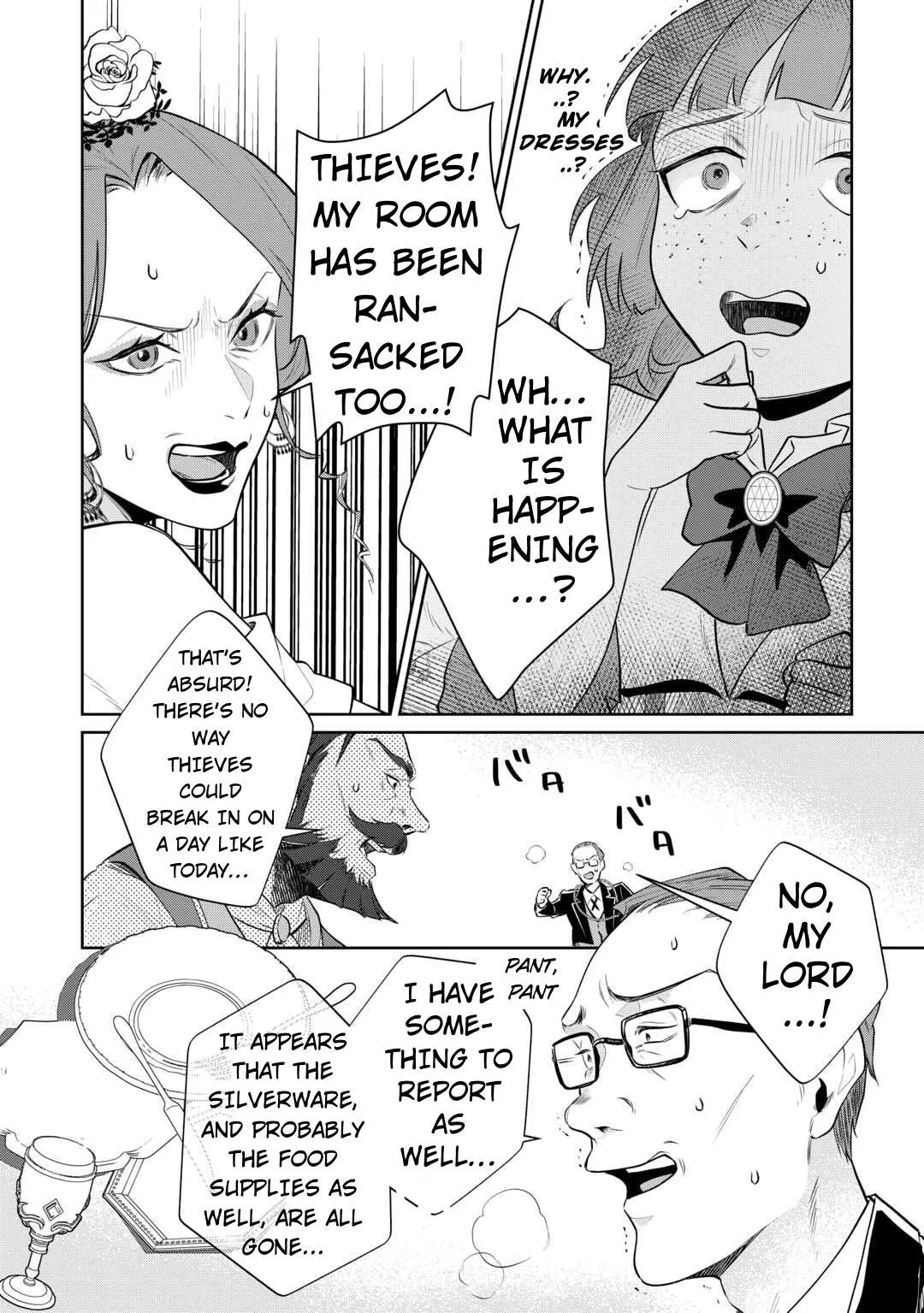 Isekai Tensei Reijou, Shuppon Suru Chapter 5 page 11