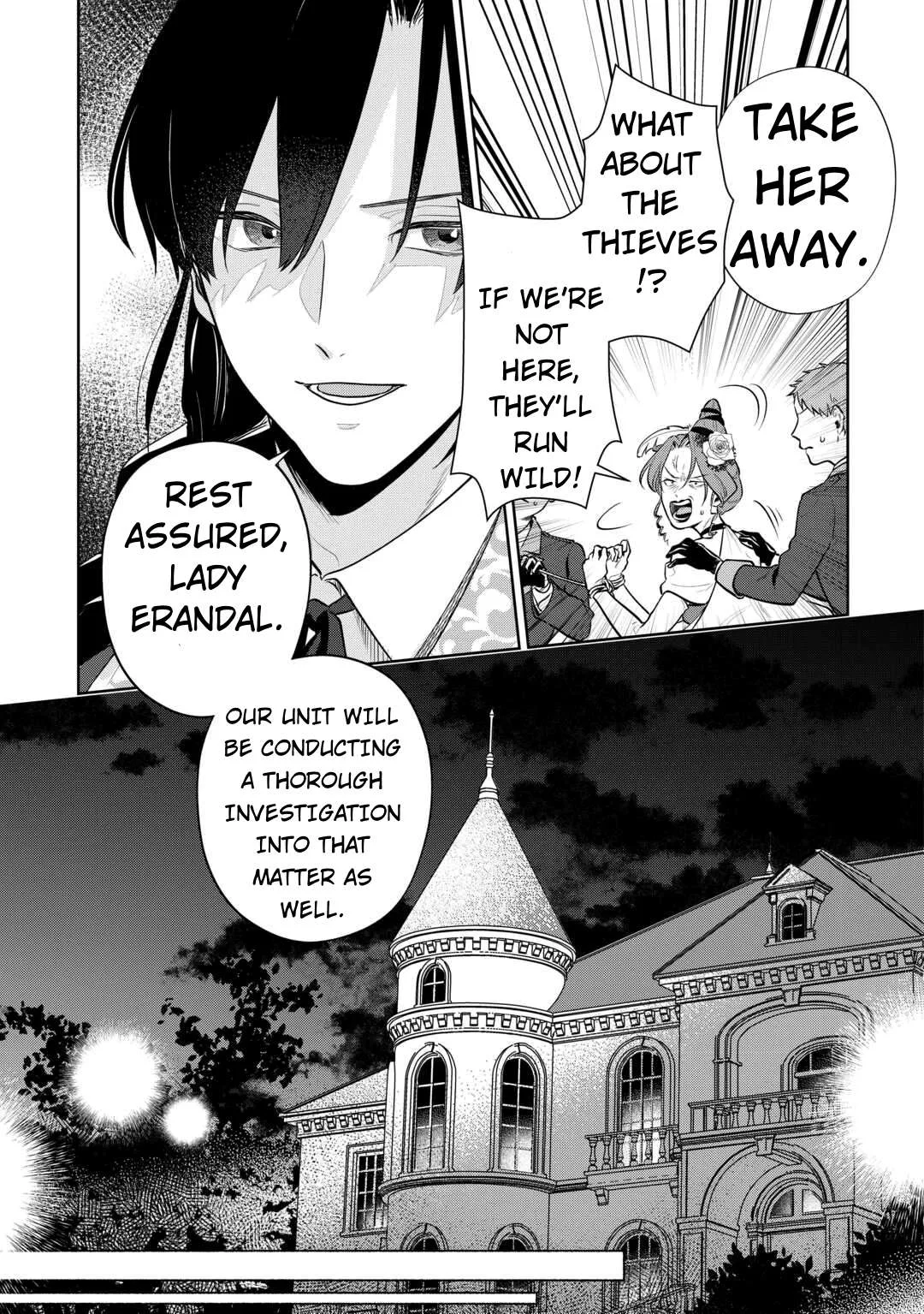 Isekai Tensei Reijou, Shuppon Suru Chapter 6 page 9