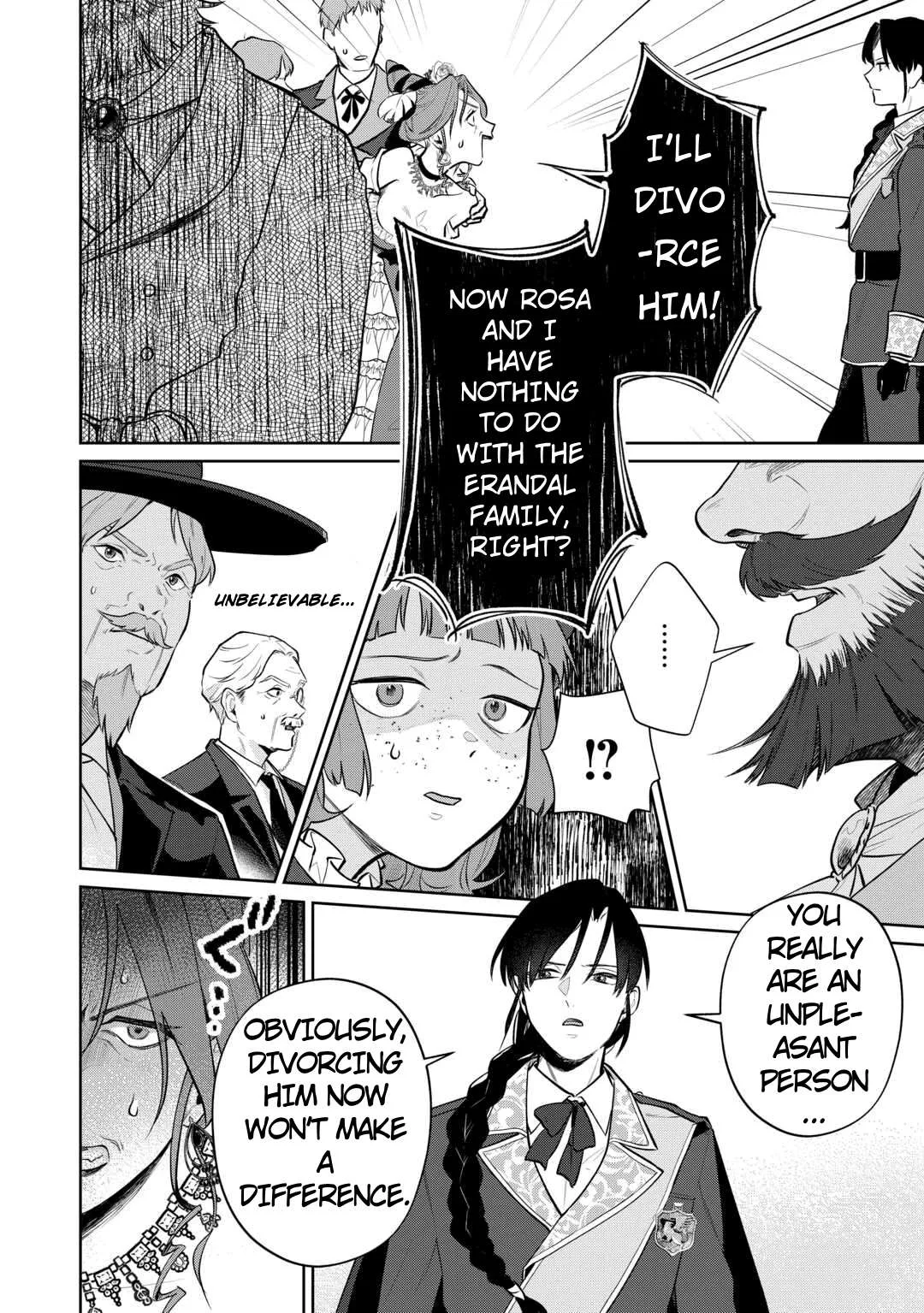 Isekai Tensei Reijou, Shuppon Suru Chapter 6 page 8