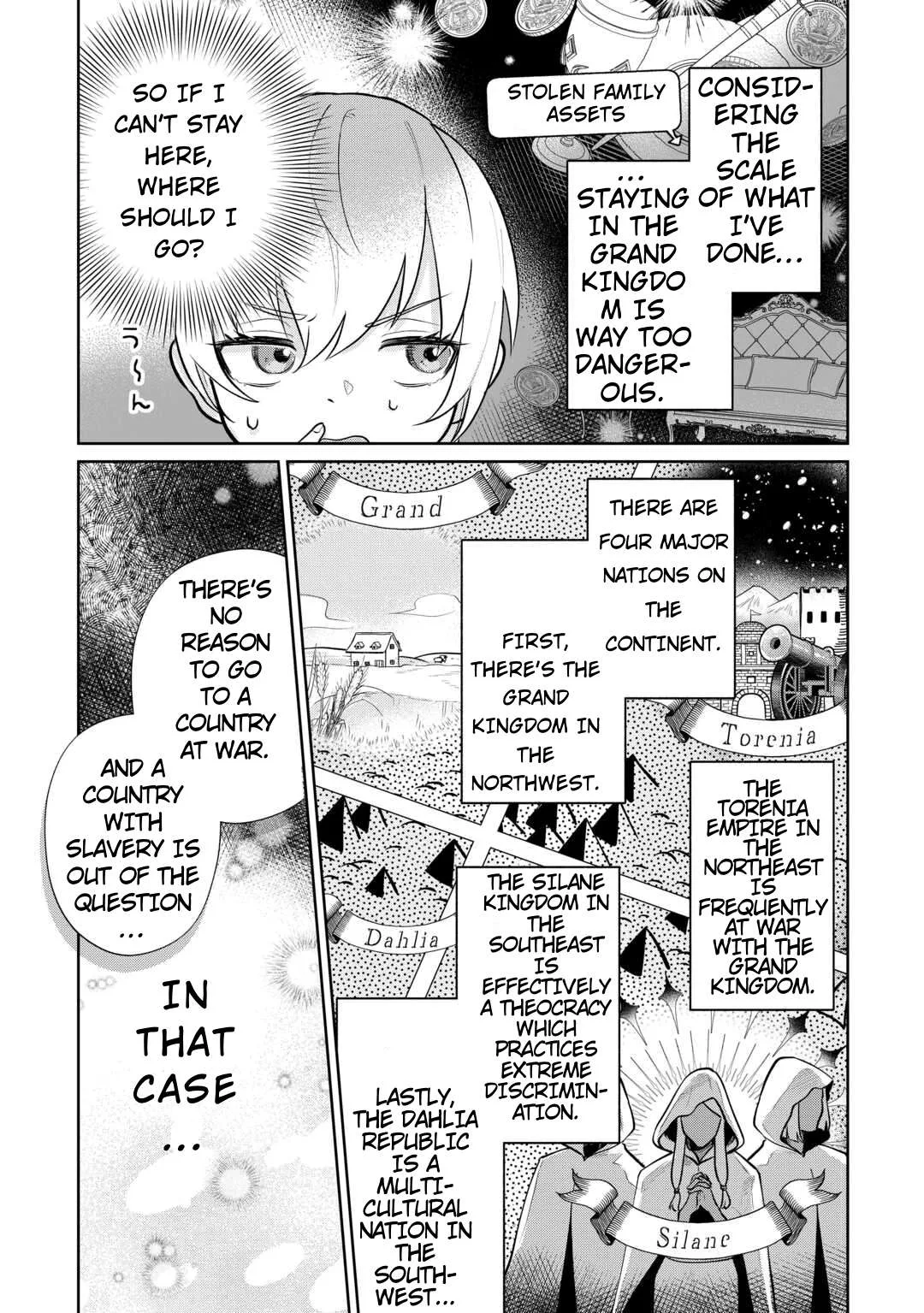Isekai Tensei Reijou, Shuppon Suru Chapter 6 page 13