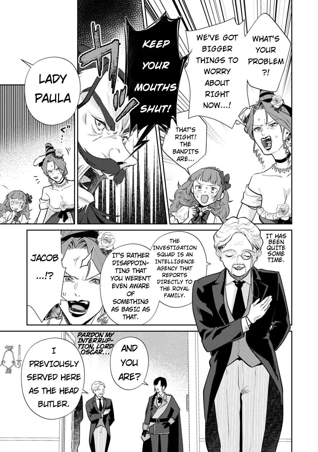 Isekai Tensei Reijou, Shuppon Suru Chapter 6 page 3