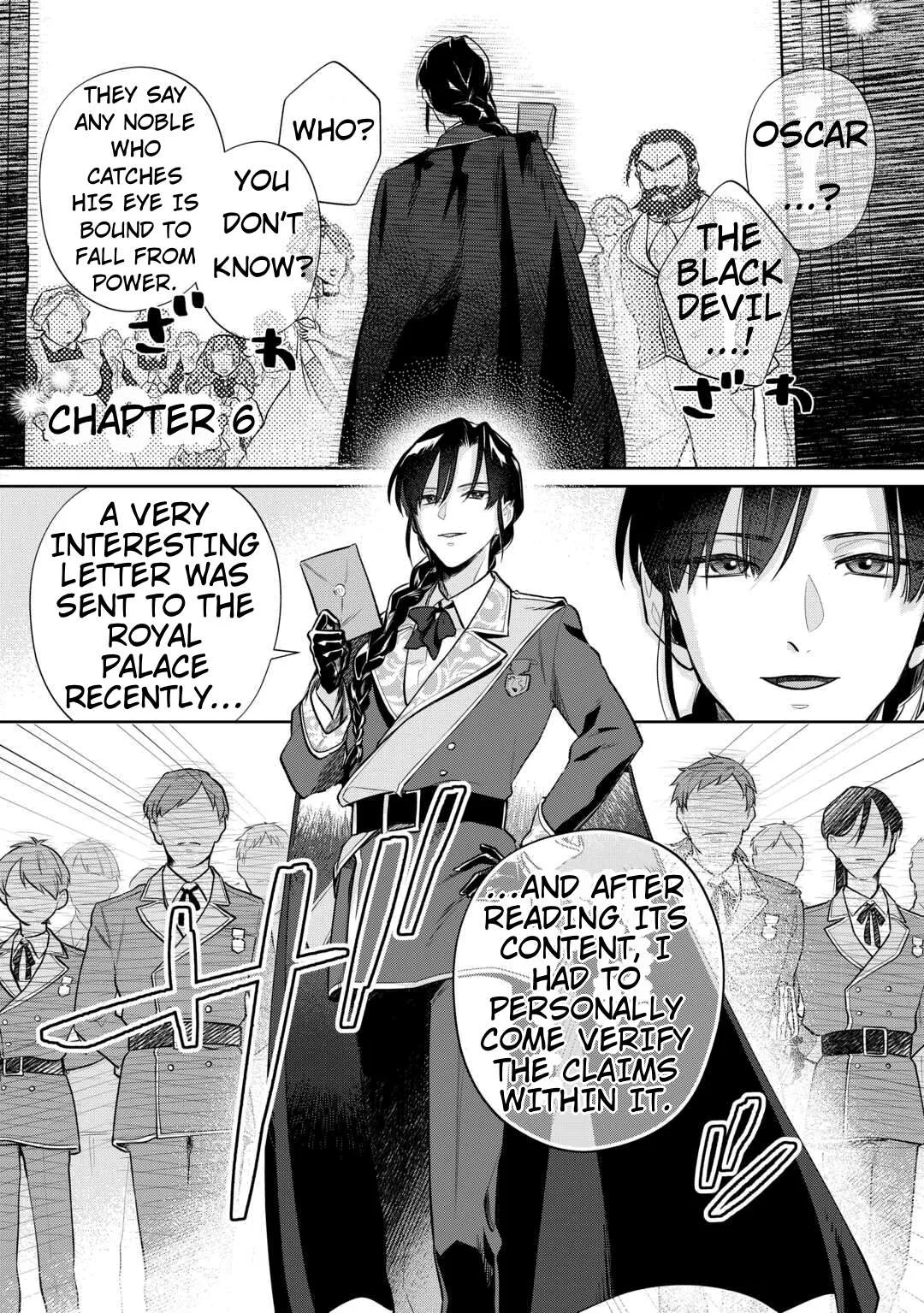 Isekai Tensei Reijou, Shuppon Suru Chapter 6 page 1