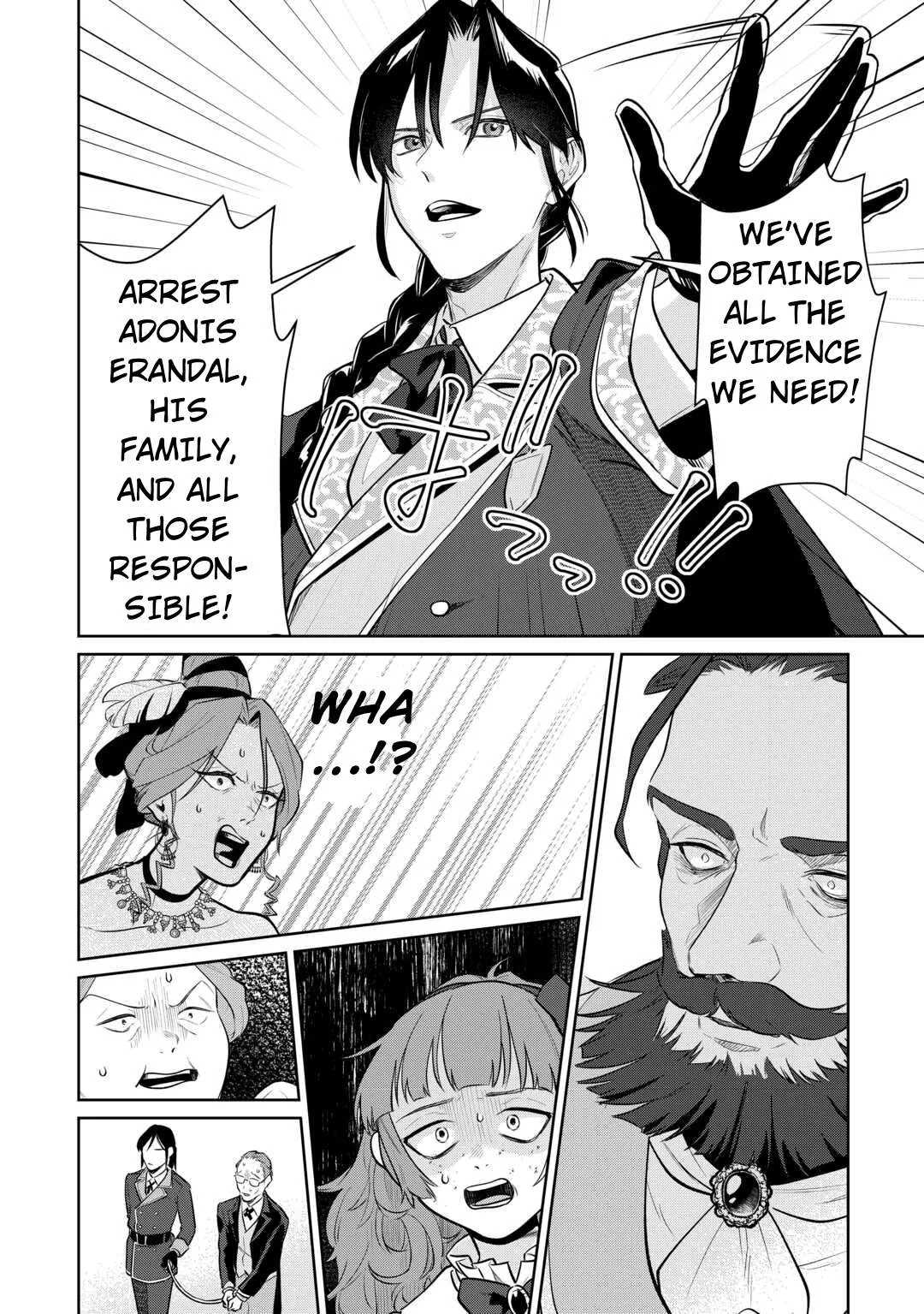 Isekai Tensei Reijou, Shuppon Suru Chapter 6 page 6