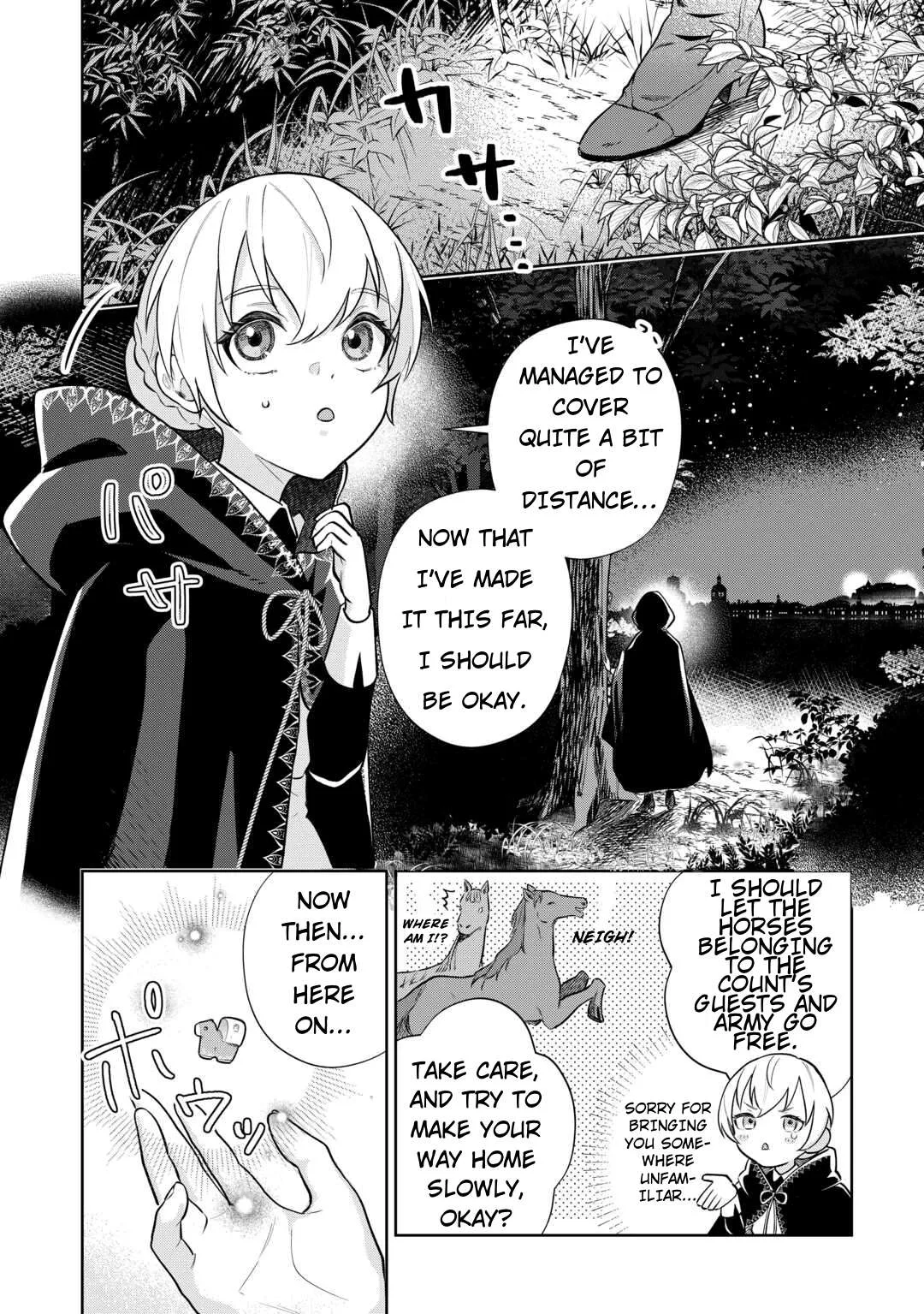 Isekai Tensei Reijou, Shuppon Suru Chapter 6 page 10