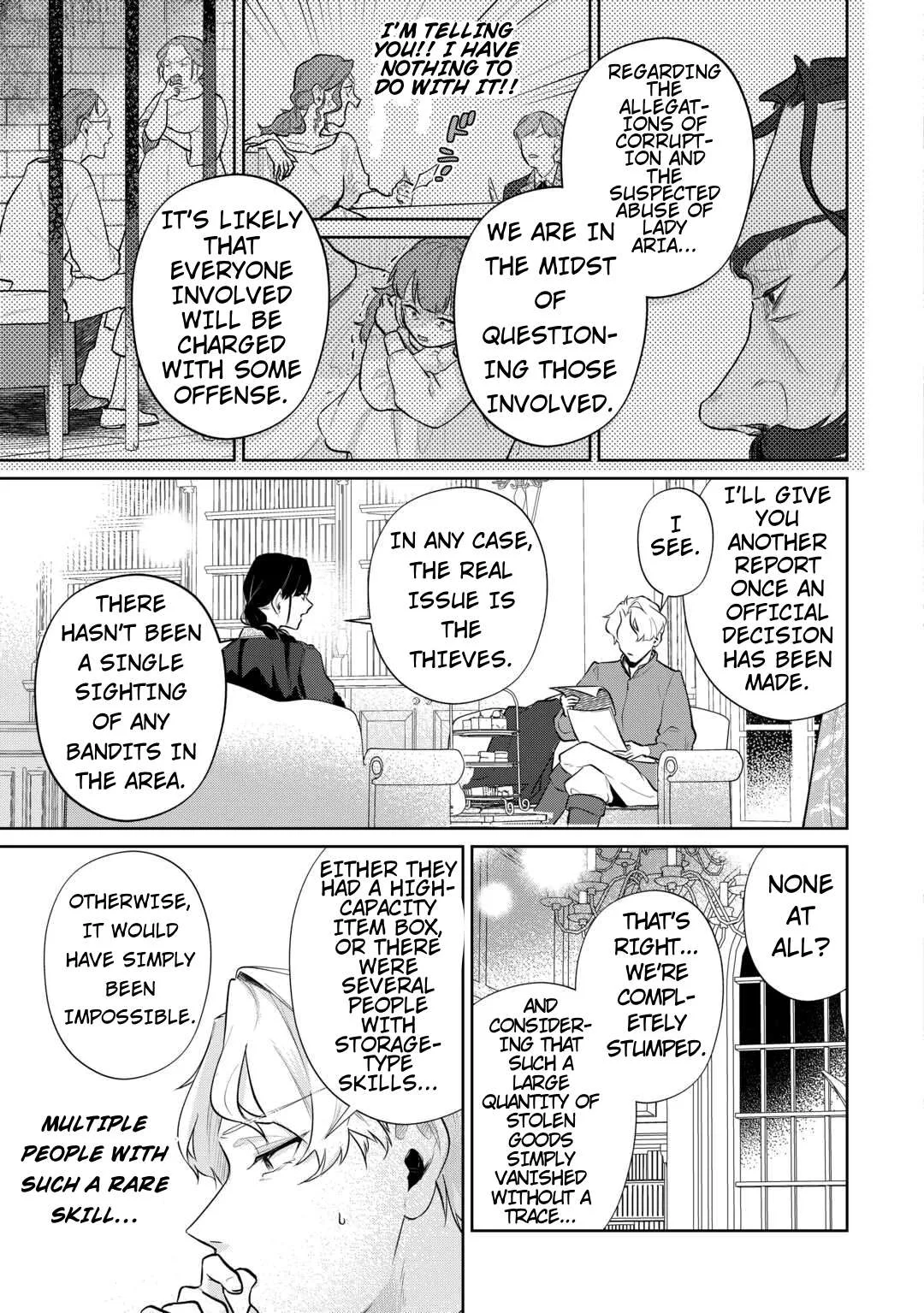 Isekai Tensei Reijou, Shuppon Suru Chapter 6 page 18