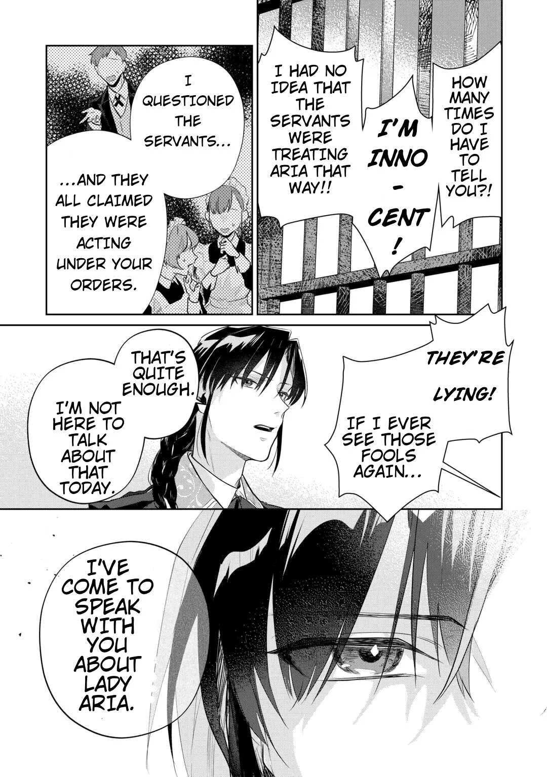 Isekai Tensei Reijou, Shuppon Suru Chapter 7 page 18