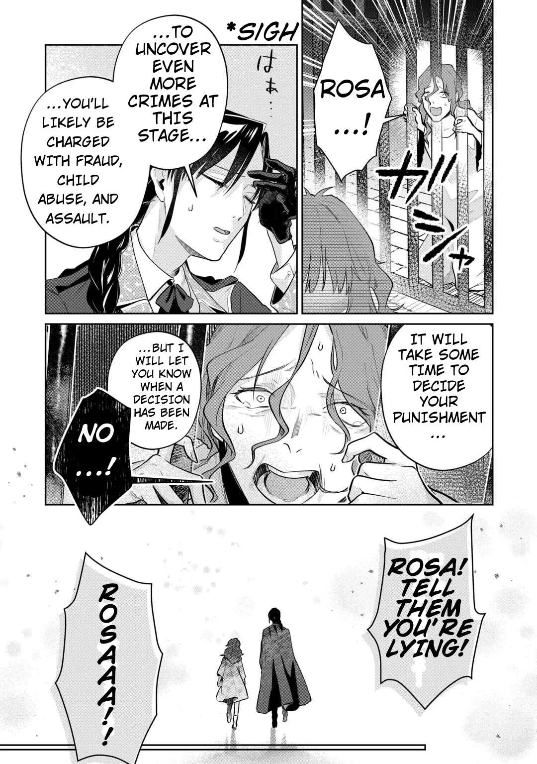 Isekai Tensei Reijou, Shuppon Suru Chapter 7 page 24