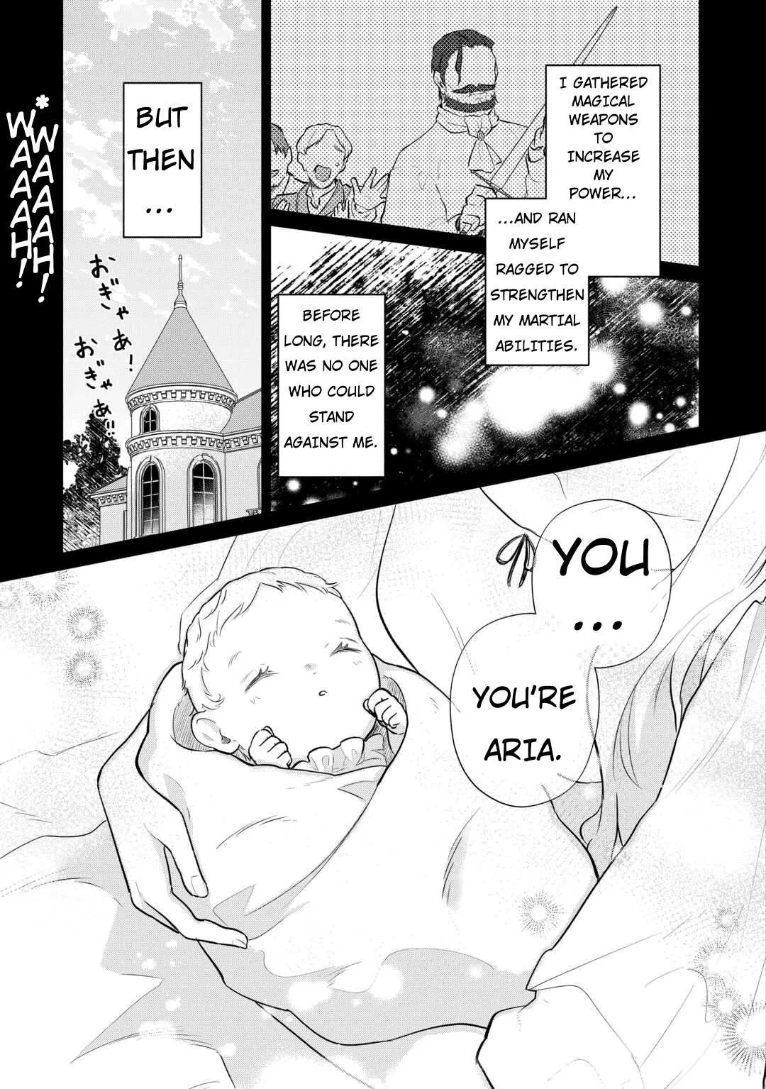 Isekai Tensei Reijou, Shuppon Suru Chapter 8 page 11