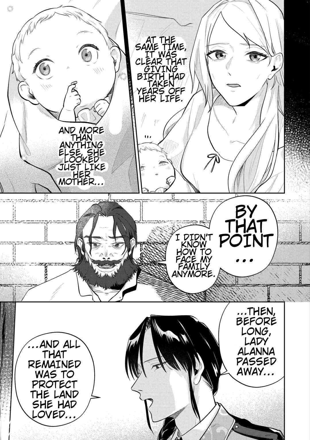 Isekai Tensei Reijou, Shuppon Suru Chapter 8 page 13