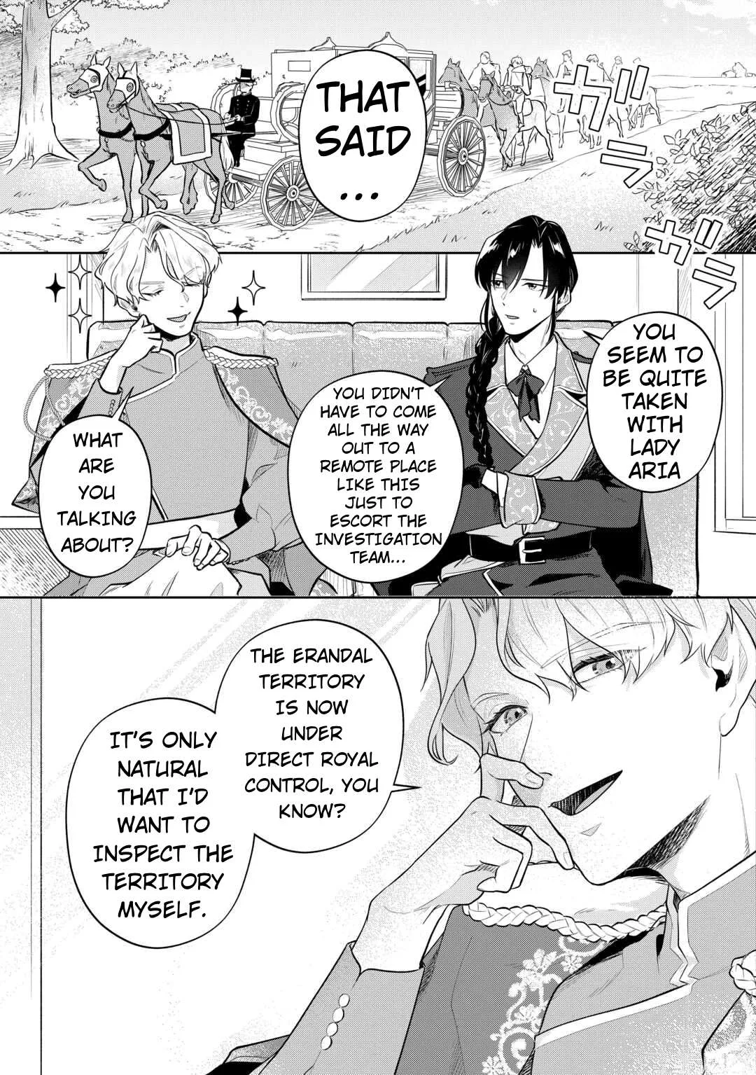 Isekai Tensei Reijou, Shuppon Suru Chapter 9 page 5