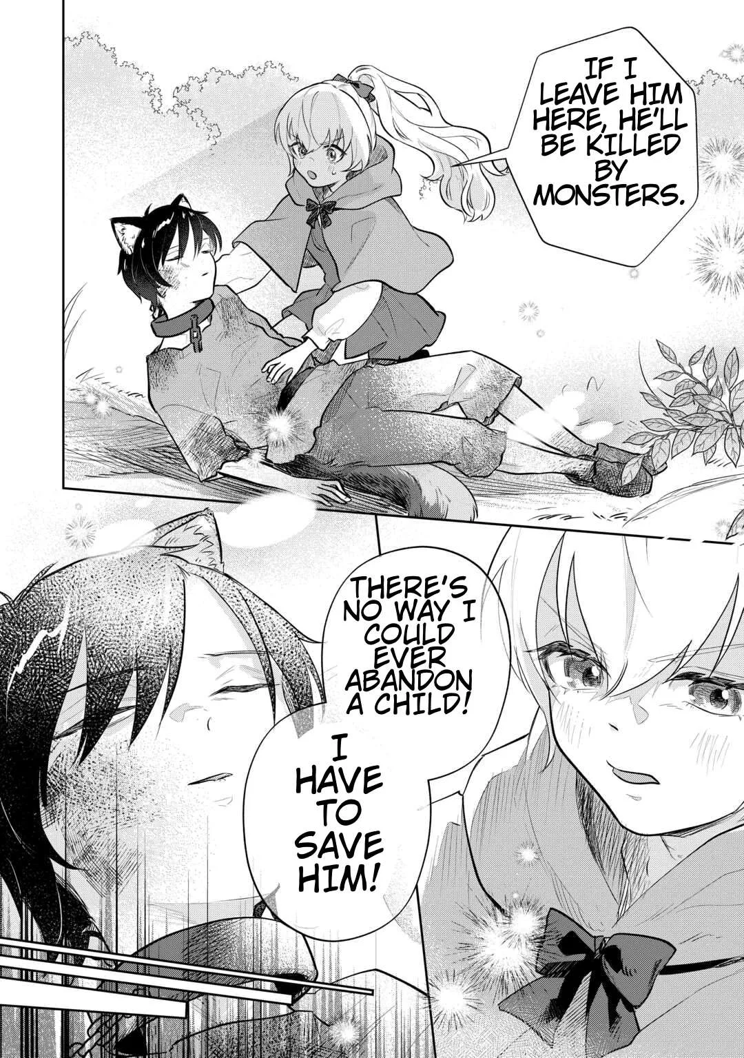 Isekai Tensei Reijou, Shuppon Suru Chapter 9 page 4
