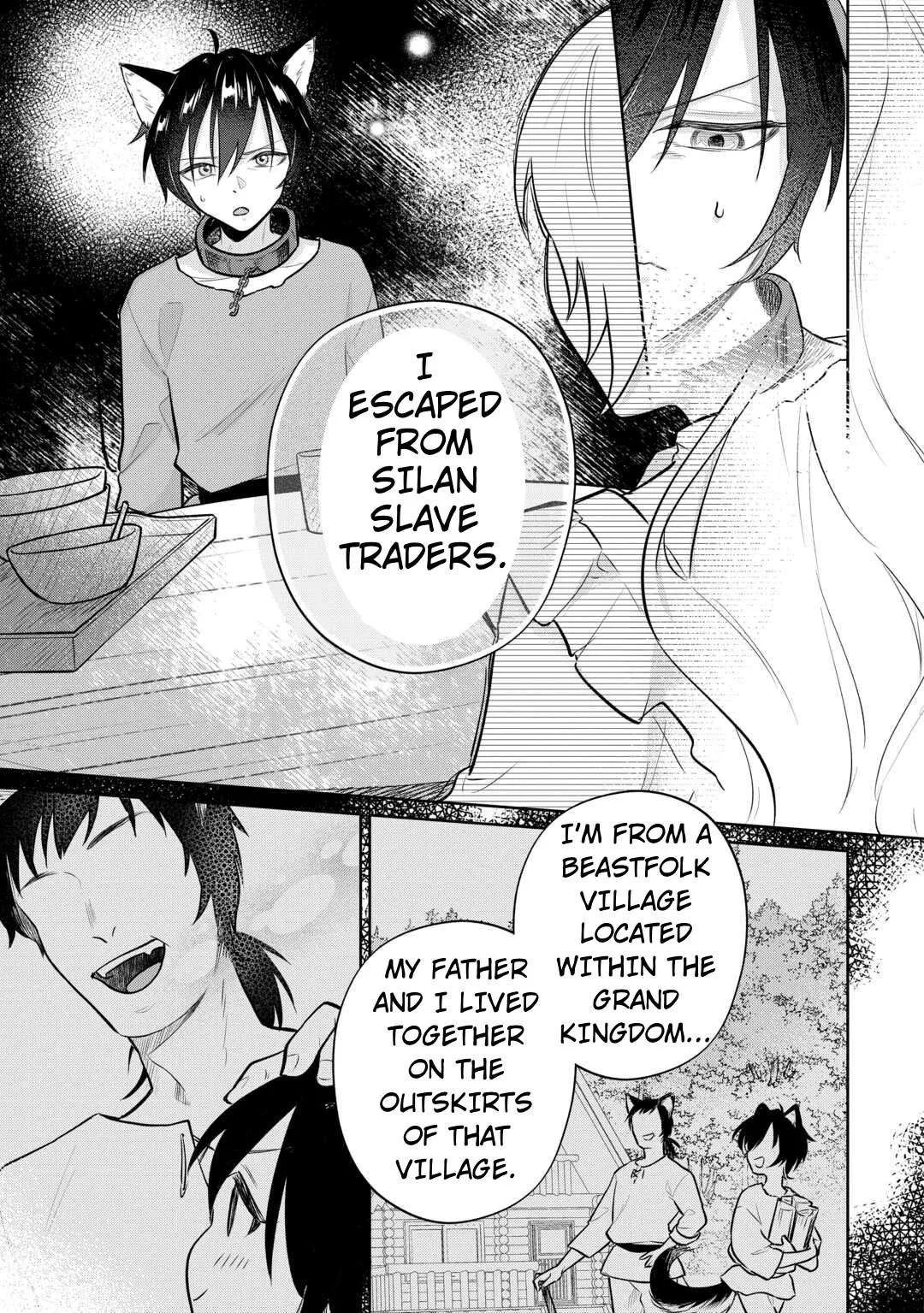 Isekai Tensei Reijou, Shuppon Suru Chapter 9 page 23
