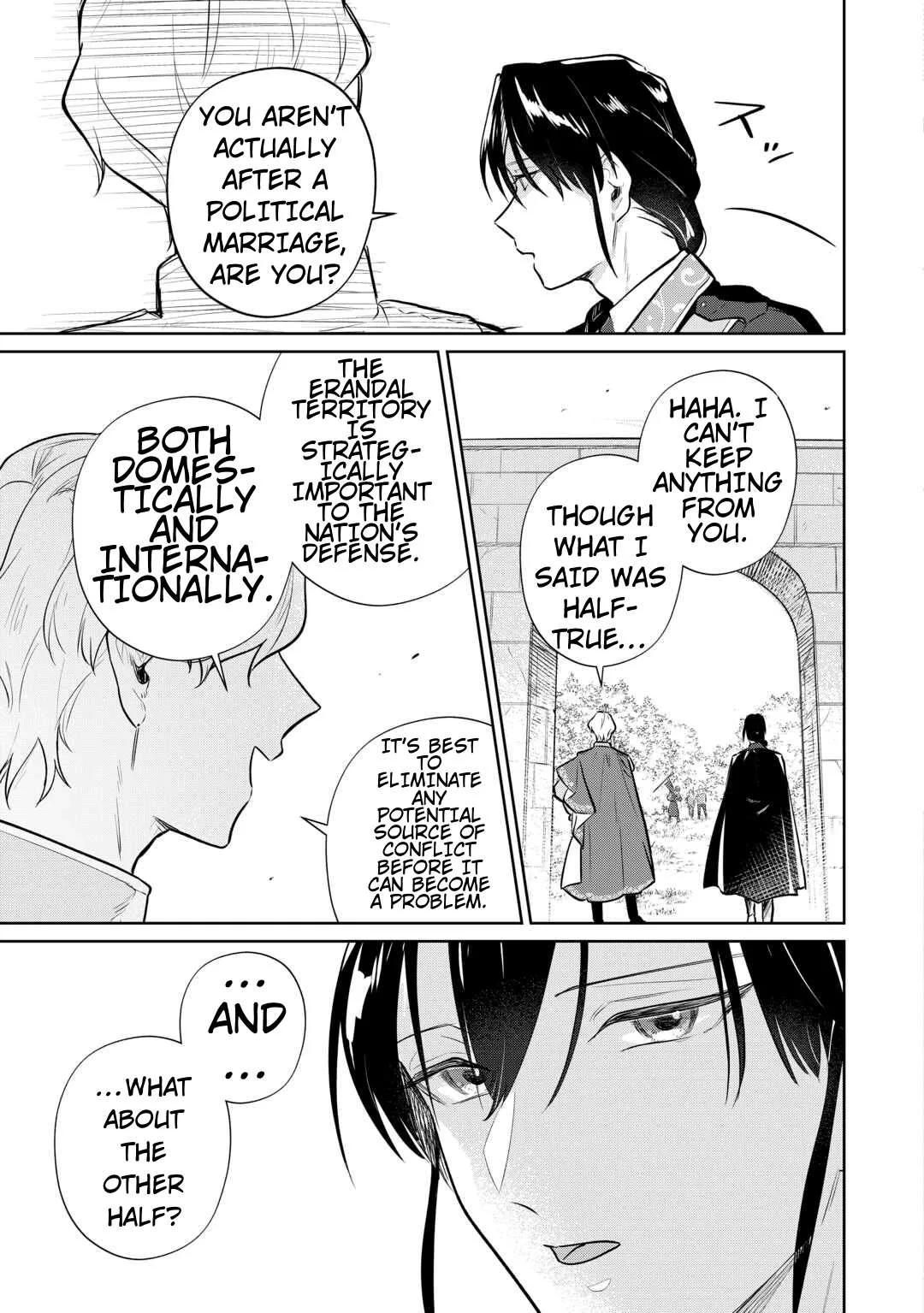 Isekai Tensei Reijou, Shuppon Suru Chapter 9 page 11