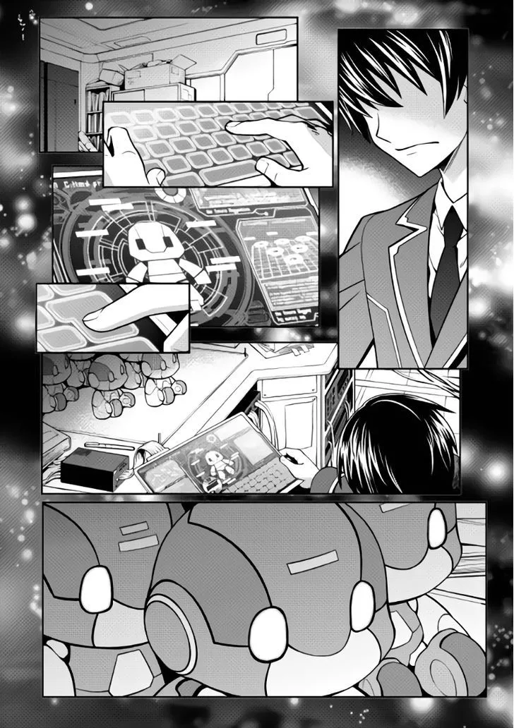 Isekai wo Seigyo Mahou de Kirihirake! Chapter 1 page 7