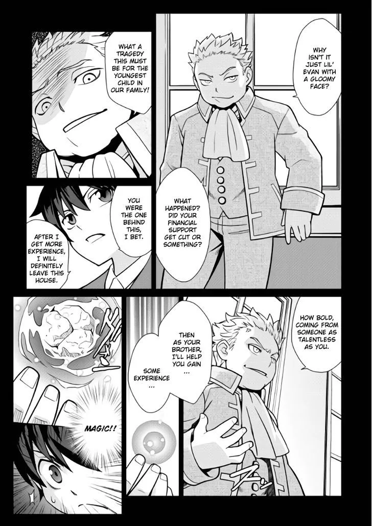 Isekai wo Seigyo Mahou de Kirihirake! Chapter 1 page 14